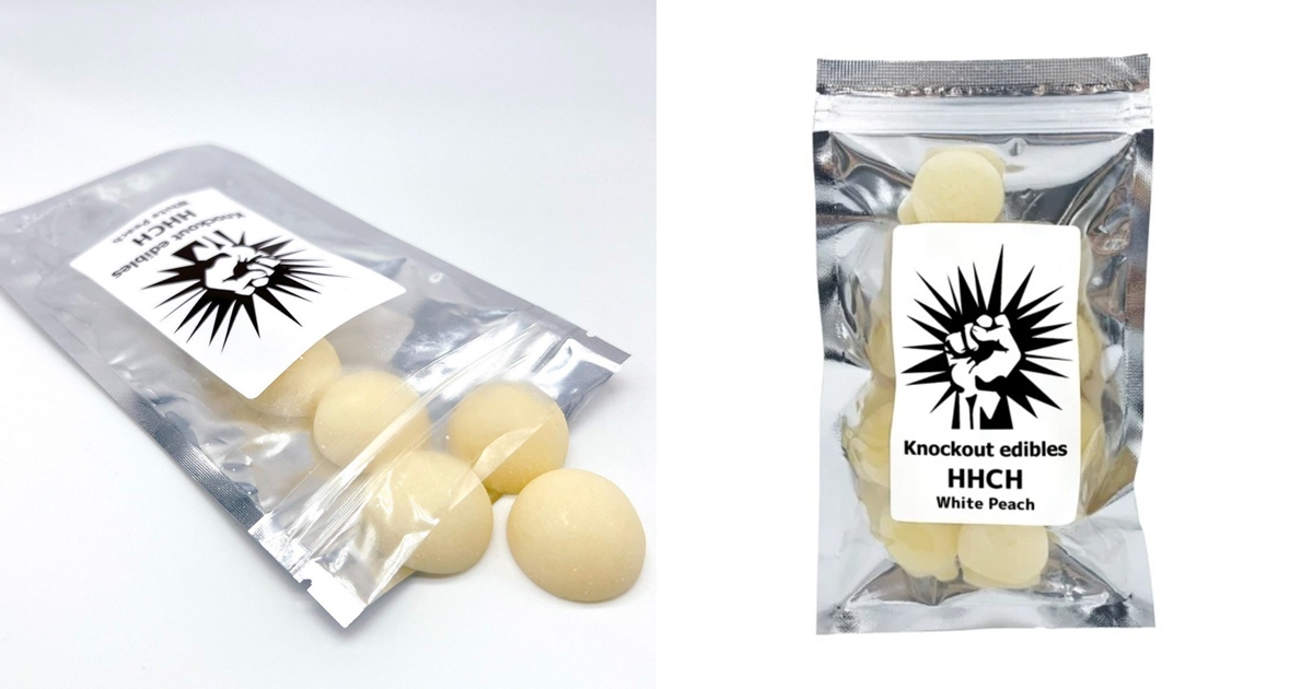 外交部示警國人，旅日別食用HHCH軟糖，以免觸法，不過旅居台灣的日本人表示，觀光客幾乎接觸不到，不用擔心。（翻攝自X）