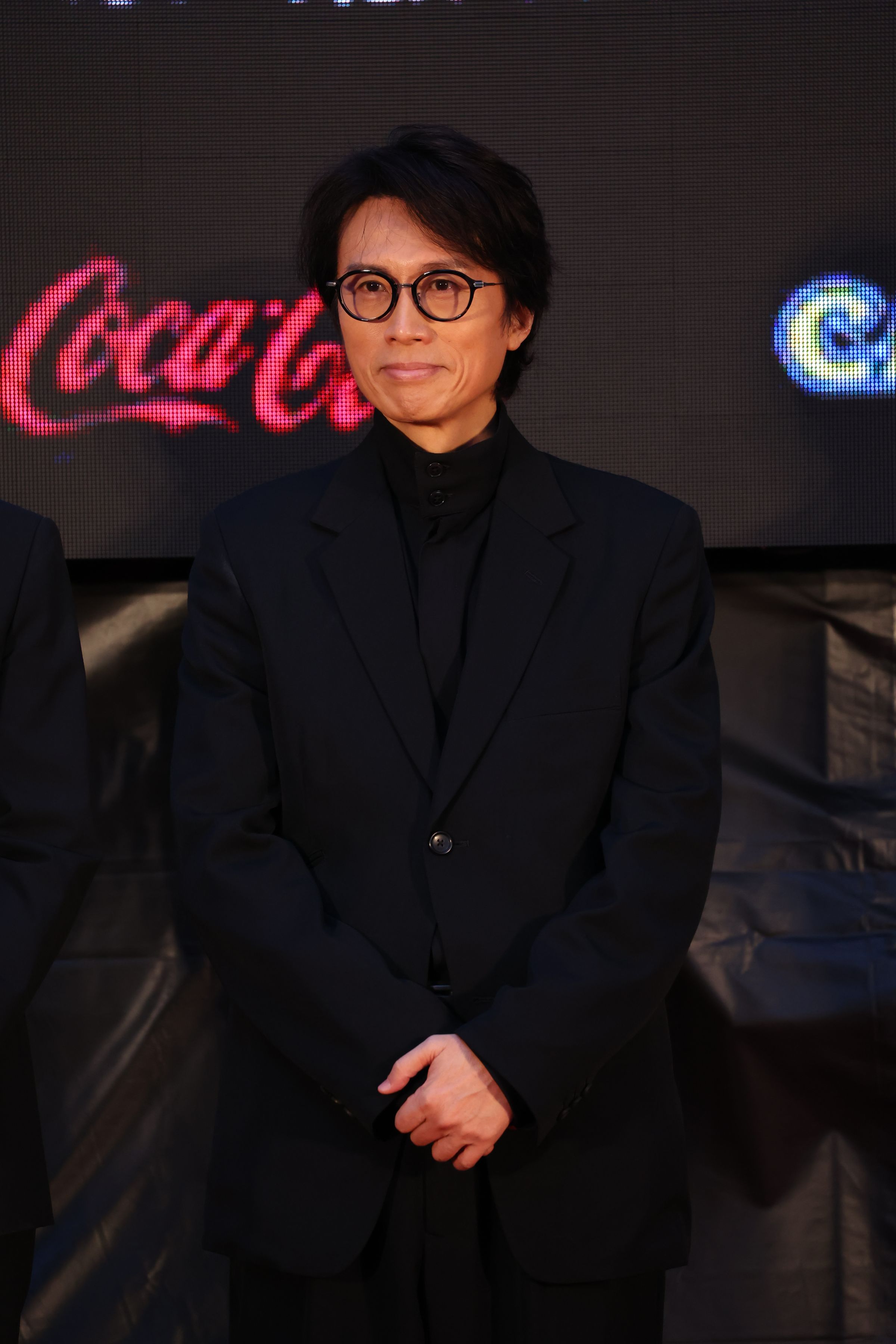 拍完《破·地獄》,黃子華找了本認為這輩子都不可能見面吃飯的人一起吃飯,再給對方一次機會。(華映提供)