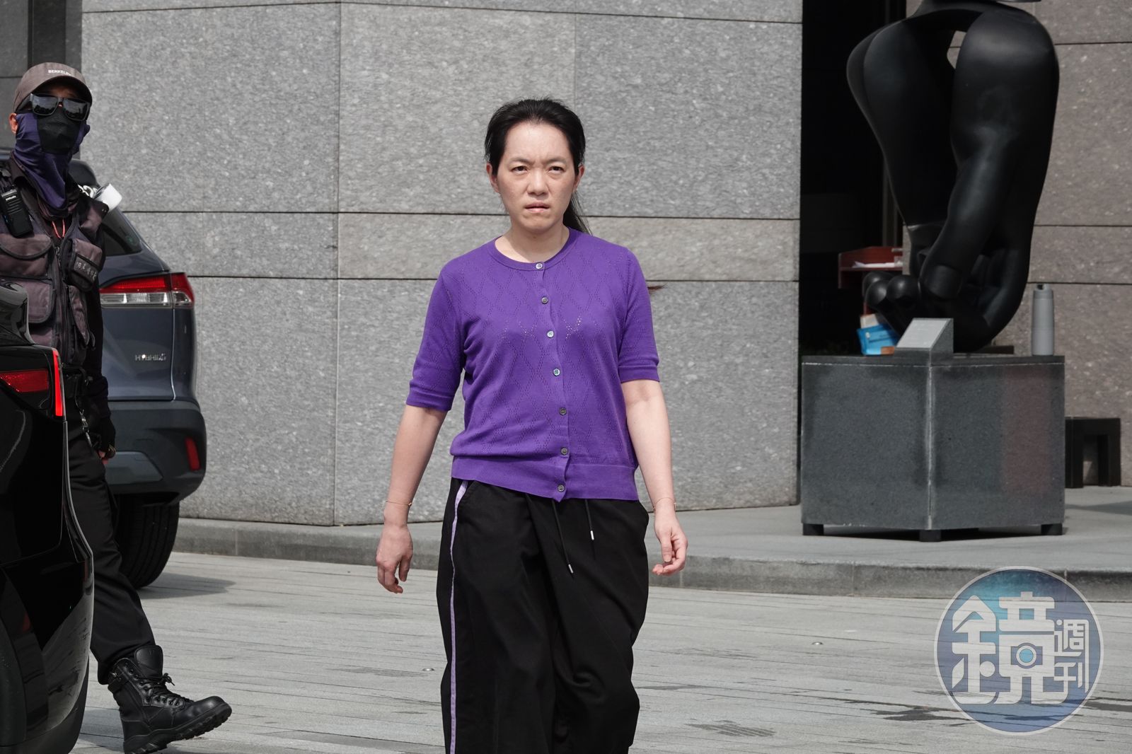 趙建銘薄情揭密/趙建銘「回家沒飯吃很可憐」? 陳幸妤心碎控趙家人甩鍋:他已經質變了