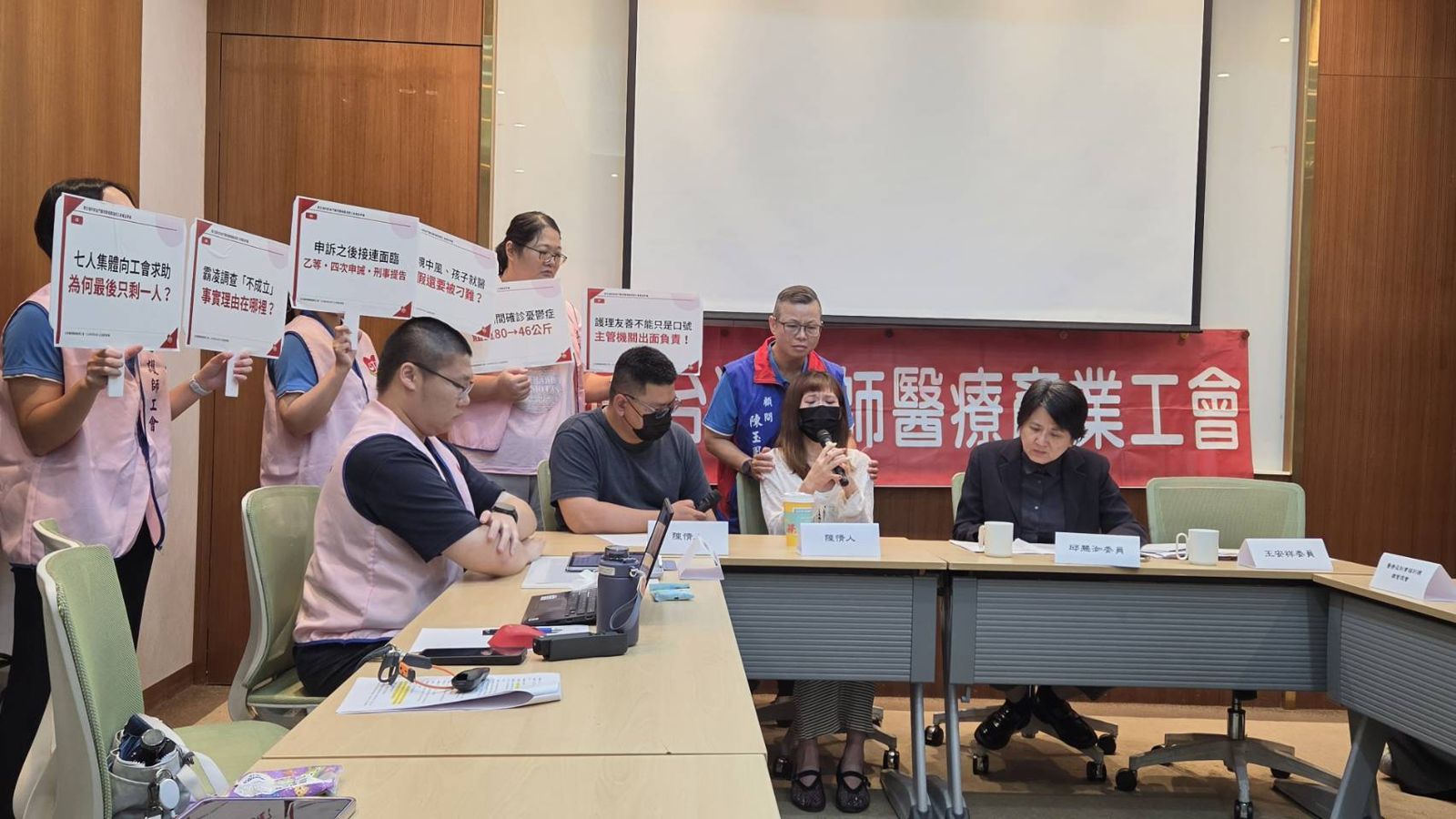 7人申訴職場霸凌剩1人尋求救濟 工會批金門醫院打壓引發寒蟬效應