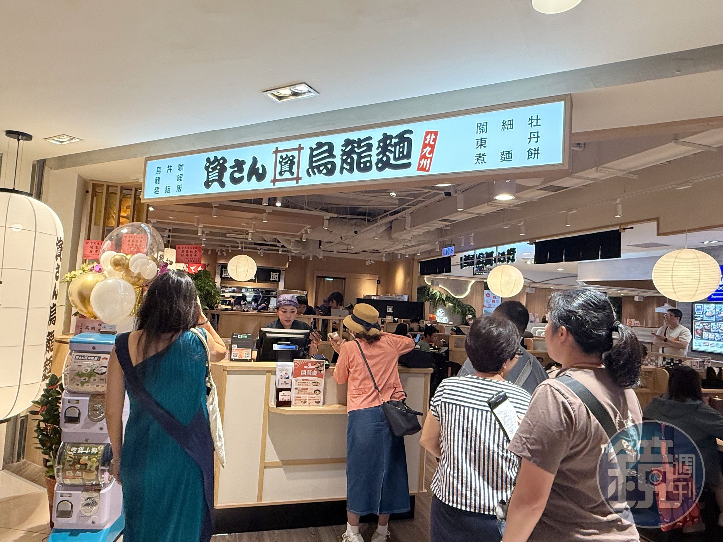 選在品牌創立50週年來台展店,第一家店落腳台北天母,於今年6月正式開幕。