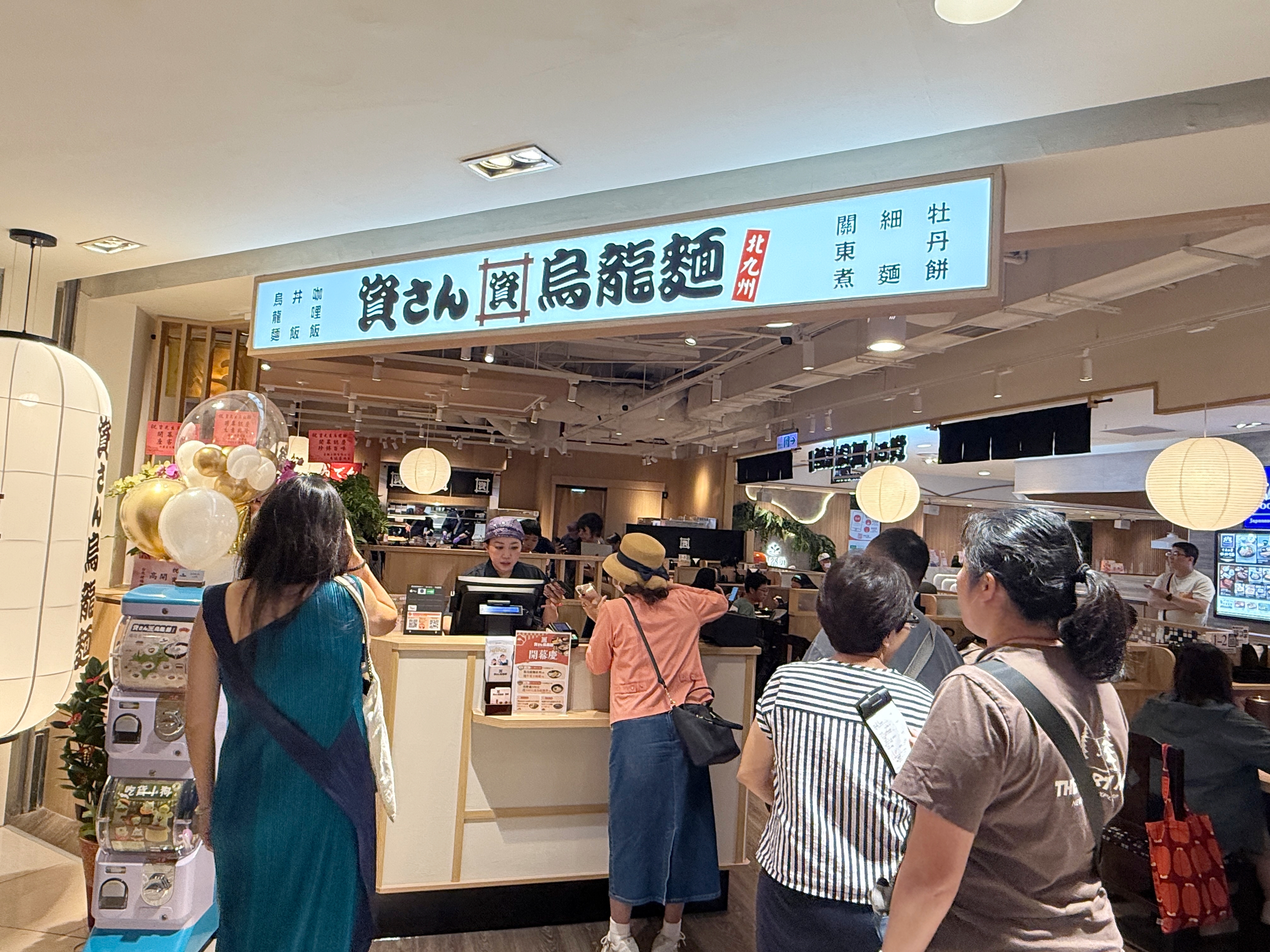 選在品牌創立50週年來台展店，第一家店落腳台北天母，於今年6月正式開幕。