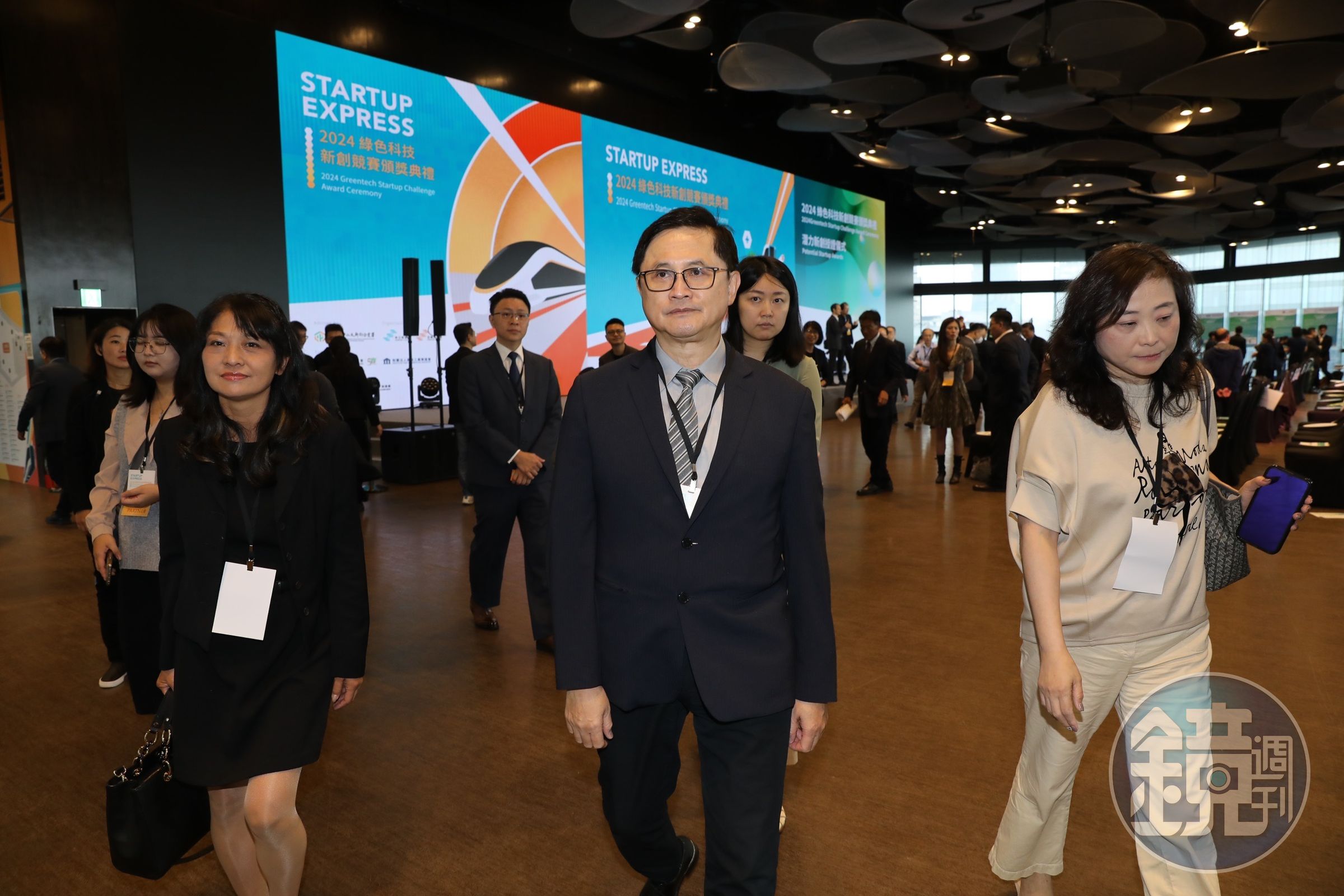 和碩董事長童子賢認為,每一度電,只要是來自不排碳的能源所發的電都很重要。