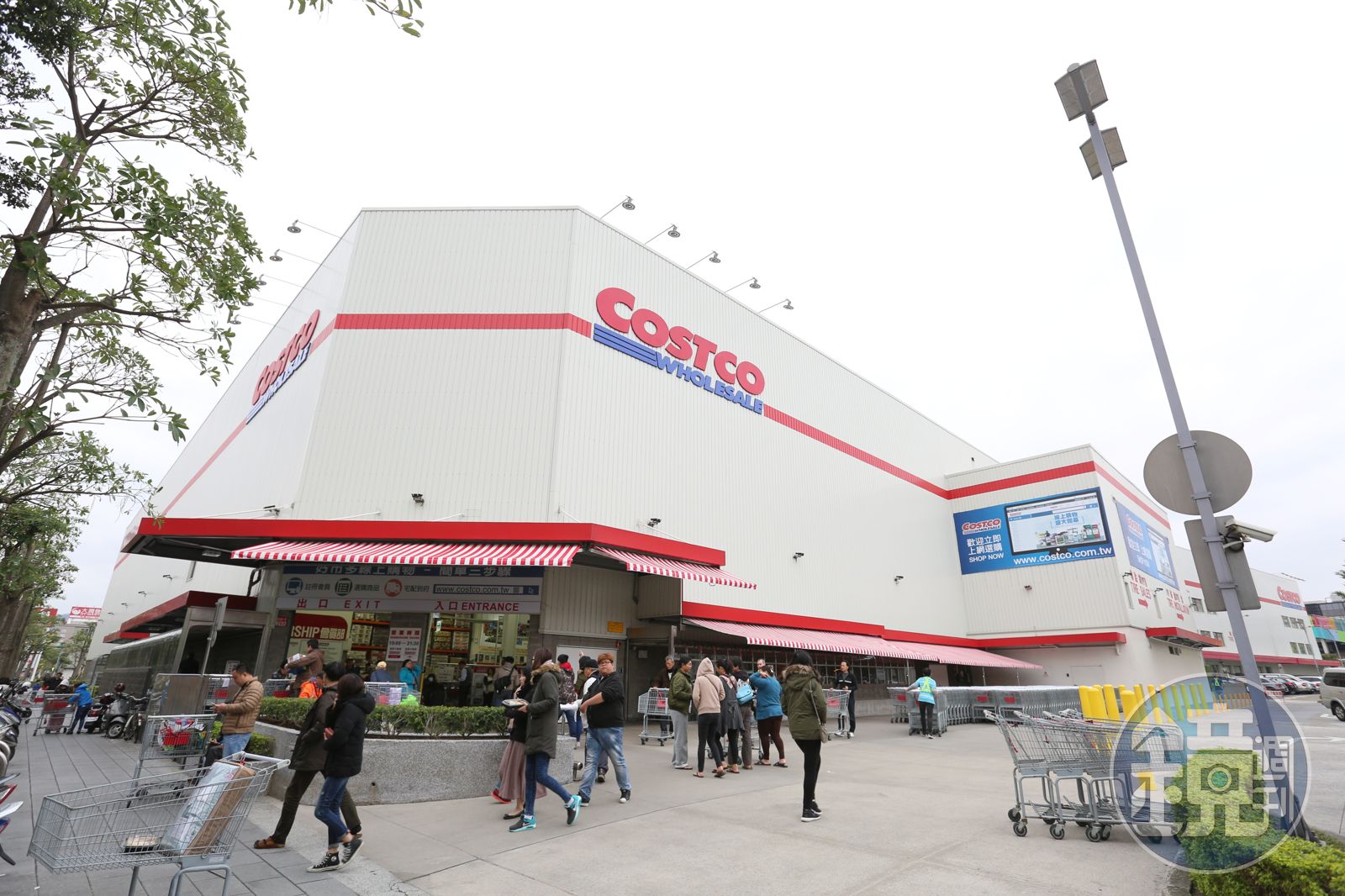 「精機廠舊址」成台中Costco新據點？盧秀燕曝：地主已送件　好市多官方也回應了