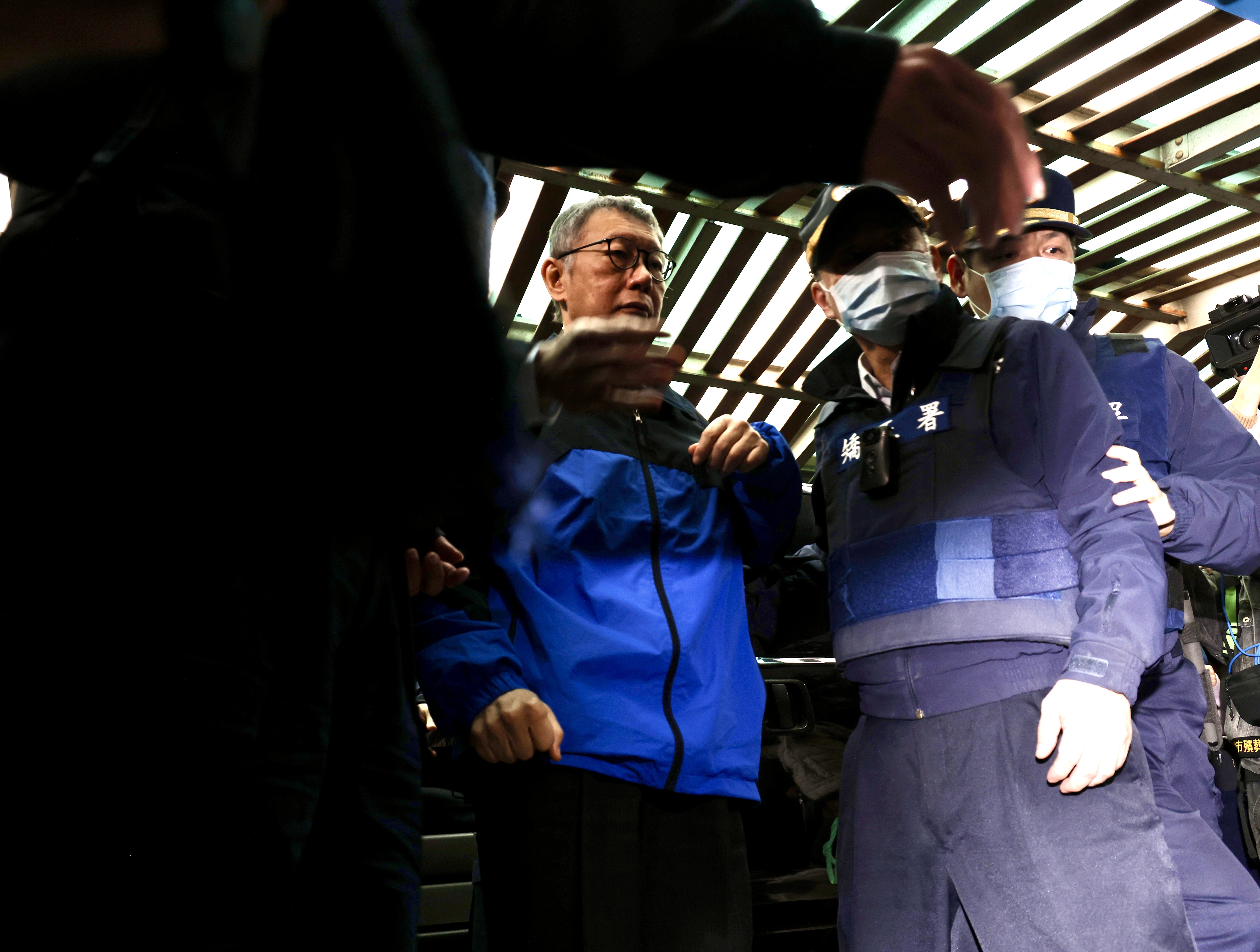 高院今駁回柯文哲抗告，不得再抗告，確定延押至6月。（本刊資料照）