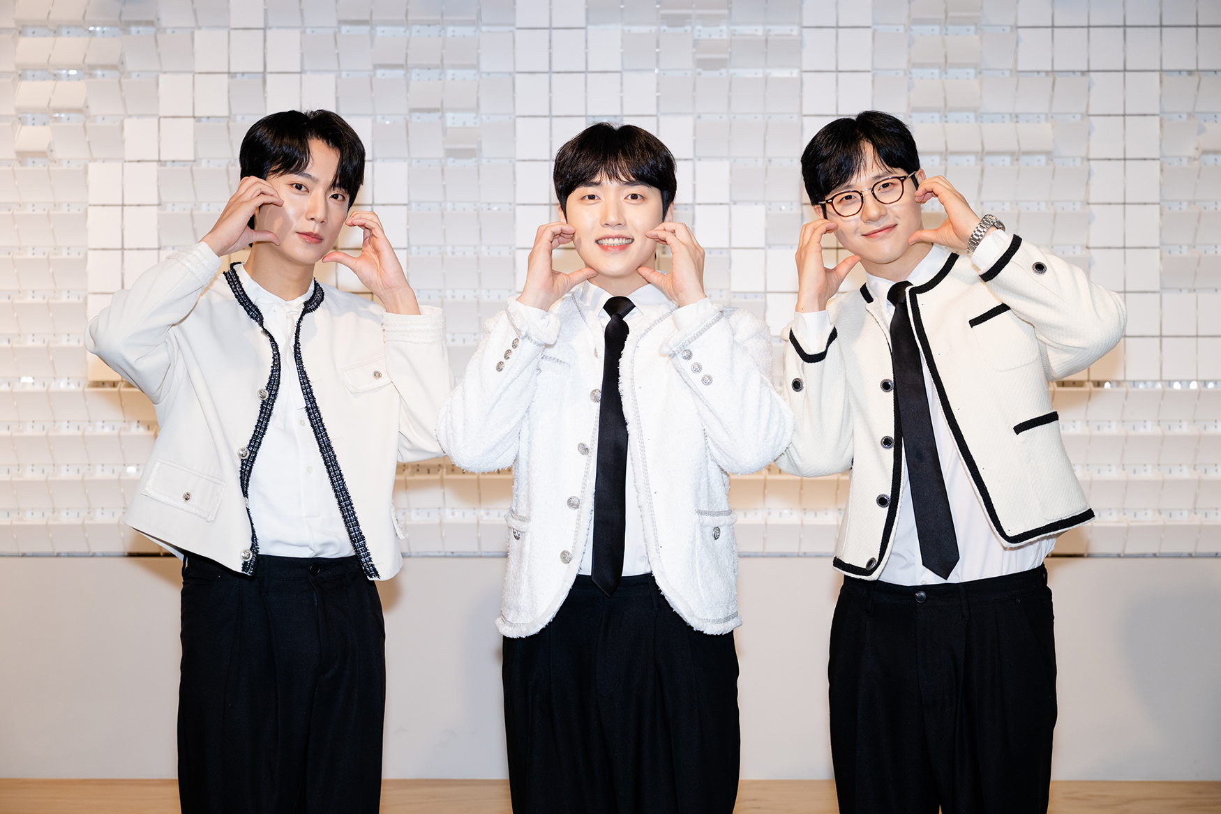 韓國男團B1A4時隔7年即將再在台北舉辦專場演唱會。（網銀提供）