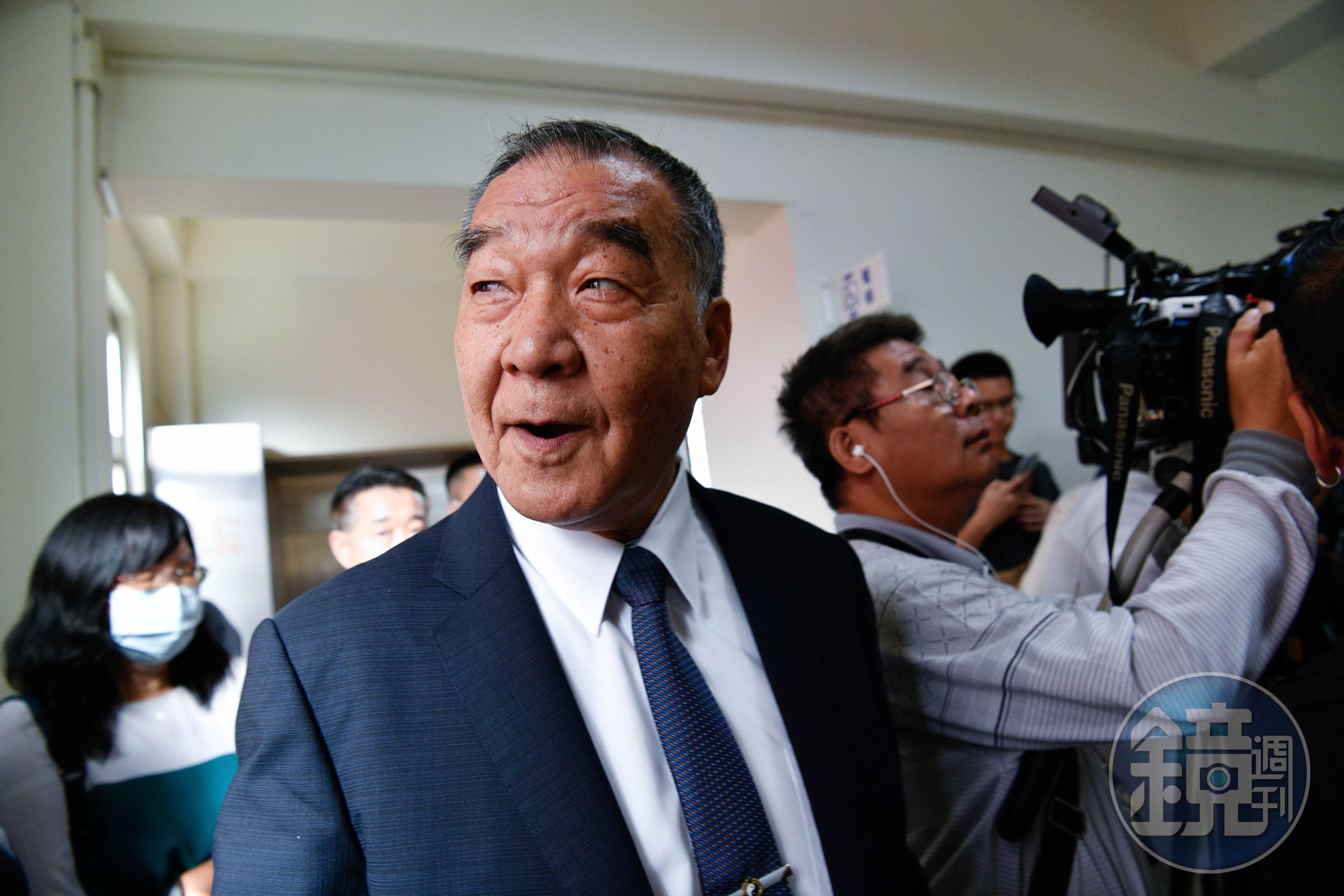 國防部長邱國正今針對國防相關議題作出回應，強調避戰是大家共同期望。