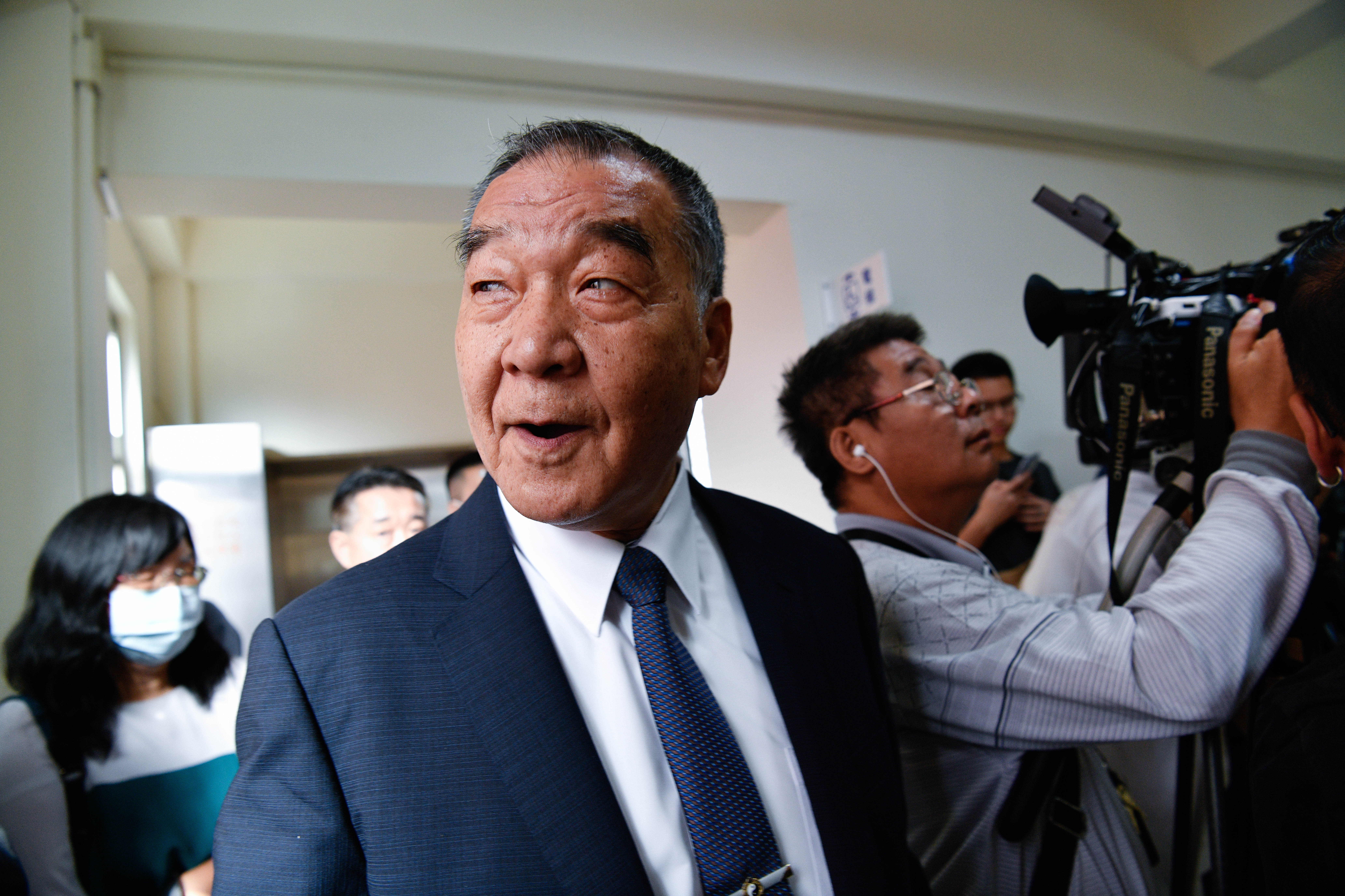 國防部長邱國正今針對國防相關議題作出回應，強調避戰是大家共同期望。