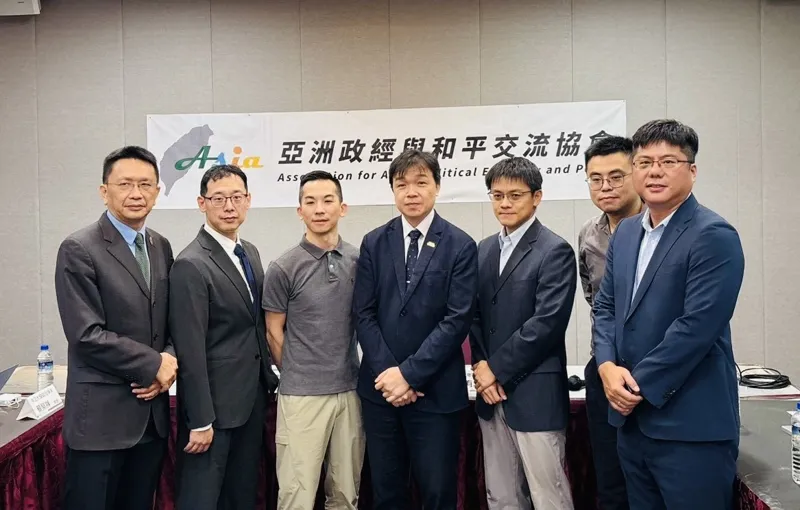 中國介選變「陽謀」　學者籲強化國安法制與民主防衛