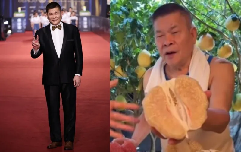 澎恰恰廈門賣力直播還債！70歲近況曝光　受邀拍宣傳片竟不避諱喊「中國台灣」