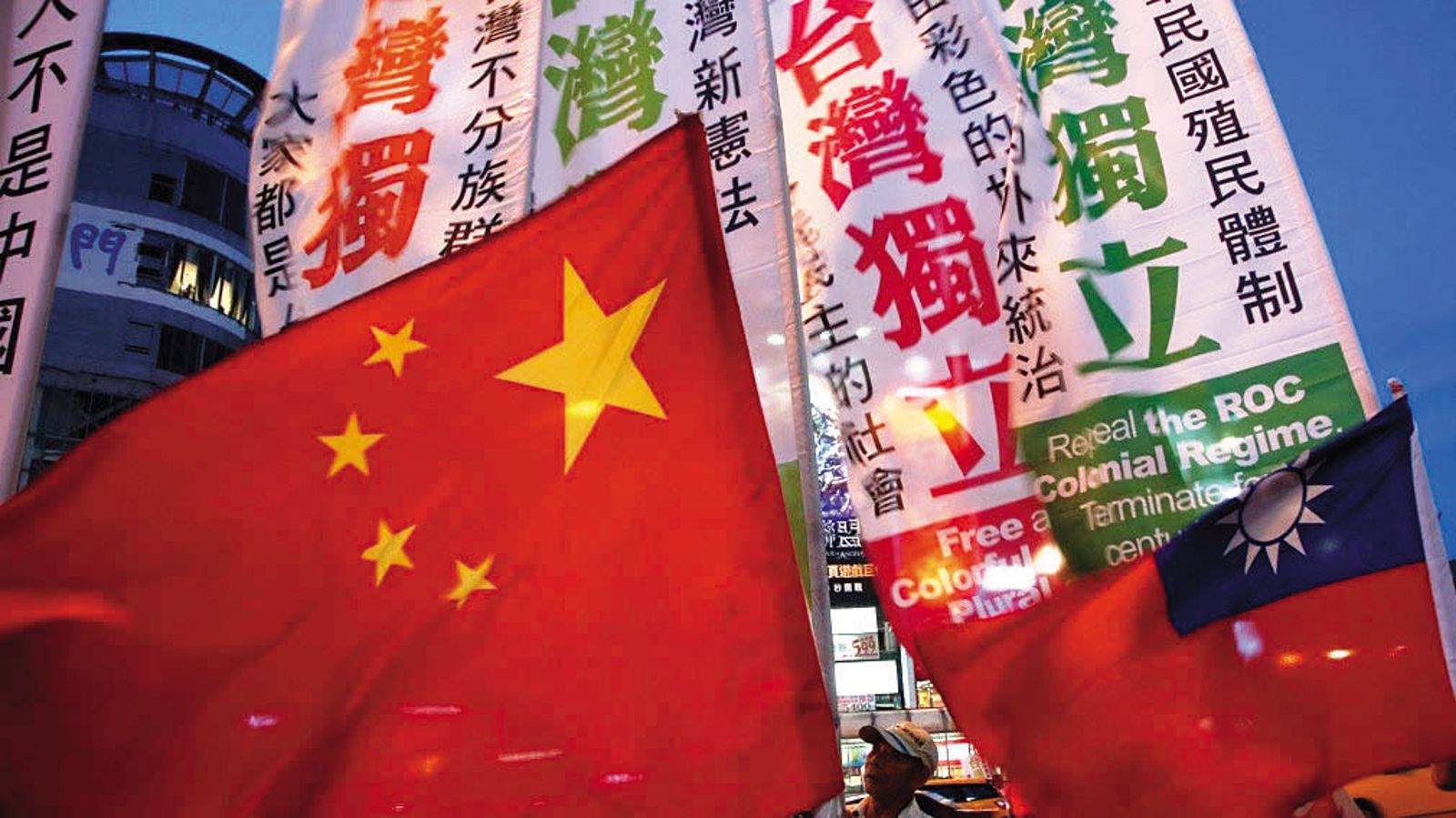 借殼統戰新手法2/喜樂島統一論燒進社群 中共網軍協力操作鏈曝光