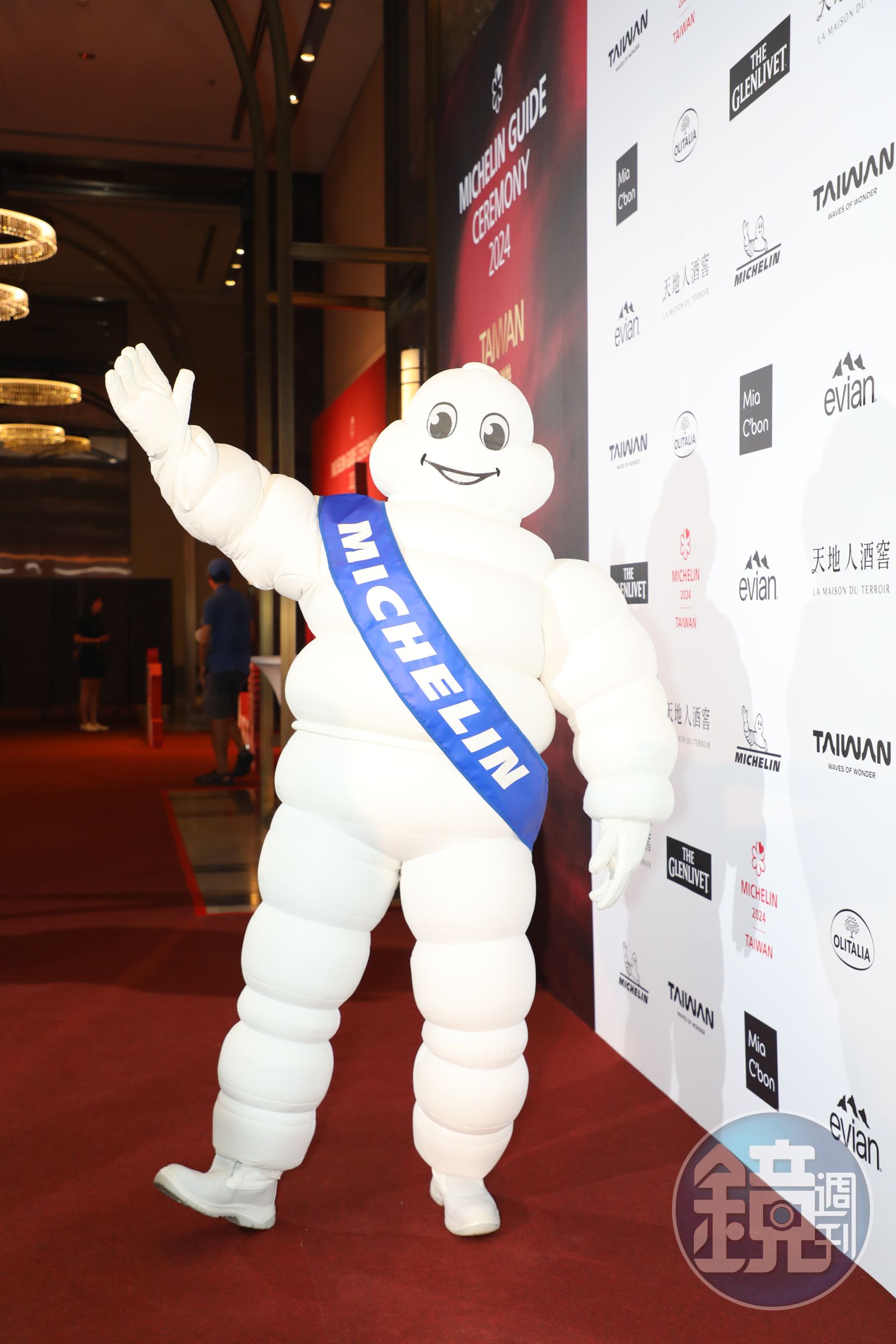 米其林在台灣邁入第八年,每年公布的名單仍頗受矚目。