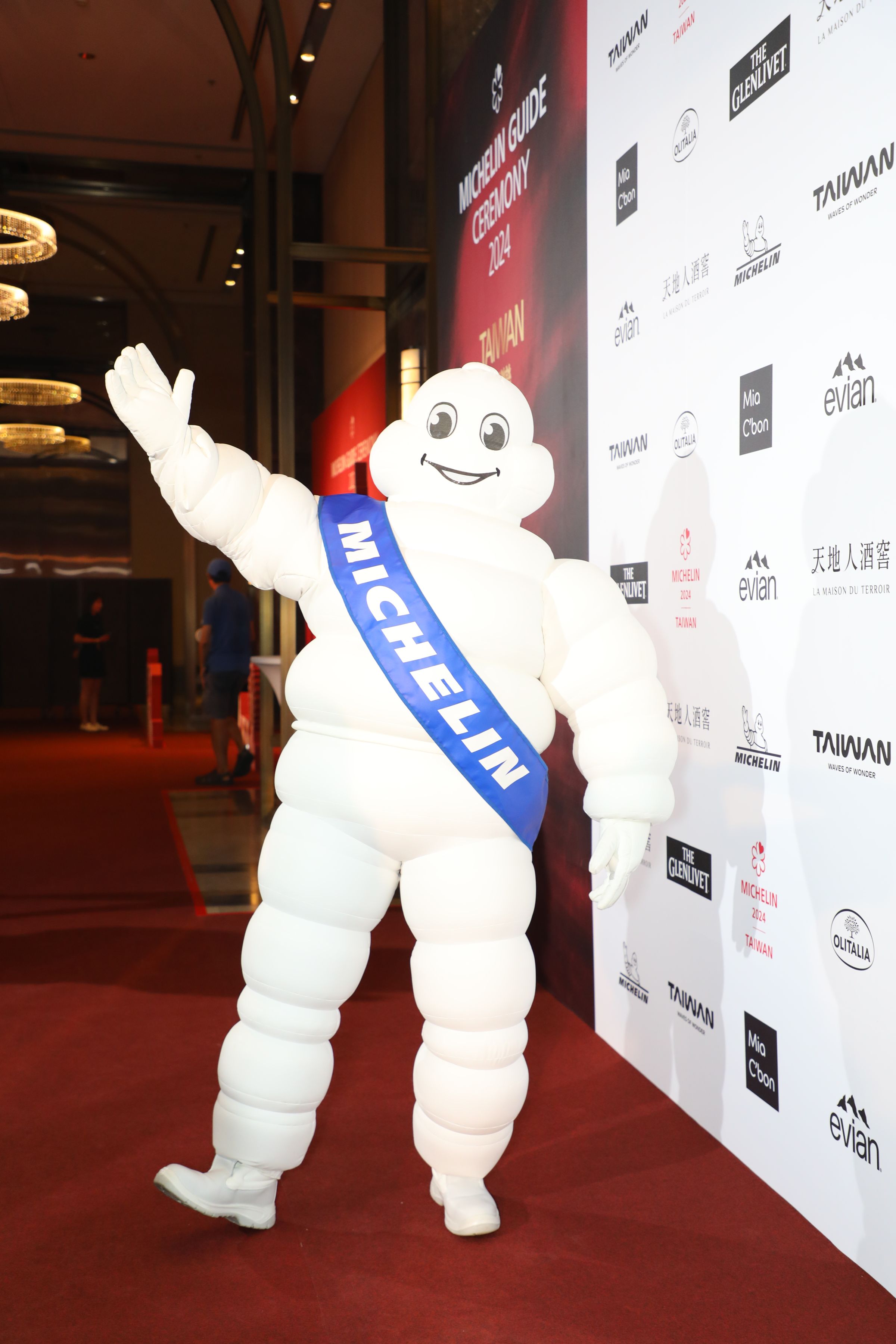 米其林在台灣邁入第八年，每年公布的名單仍頗受矚目。