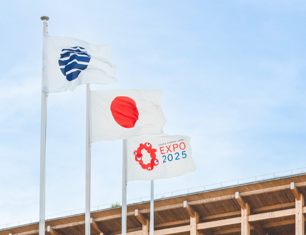 神奈川縣1名十多歲少年6月21日前往大阪萬博參觀，6個小時共遊覽8個展覽館。（翻攝自臉書@Expo2025 大阪・関西万博）