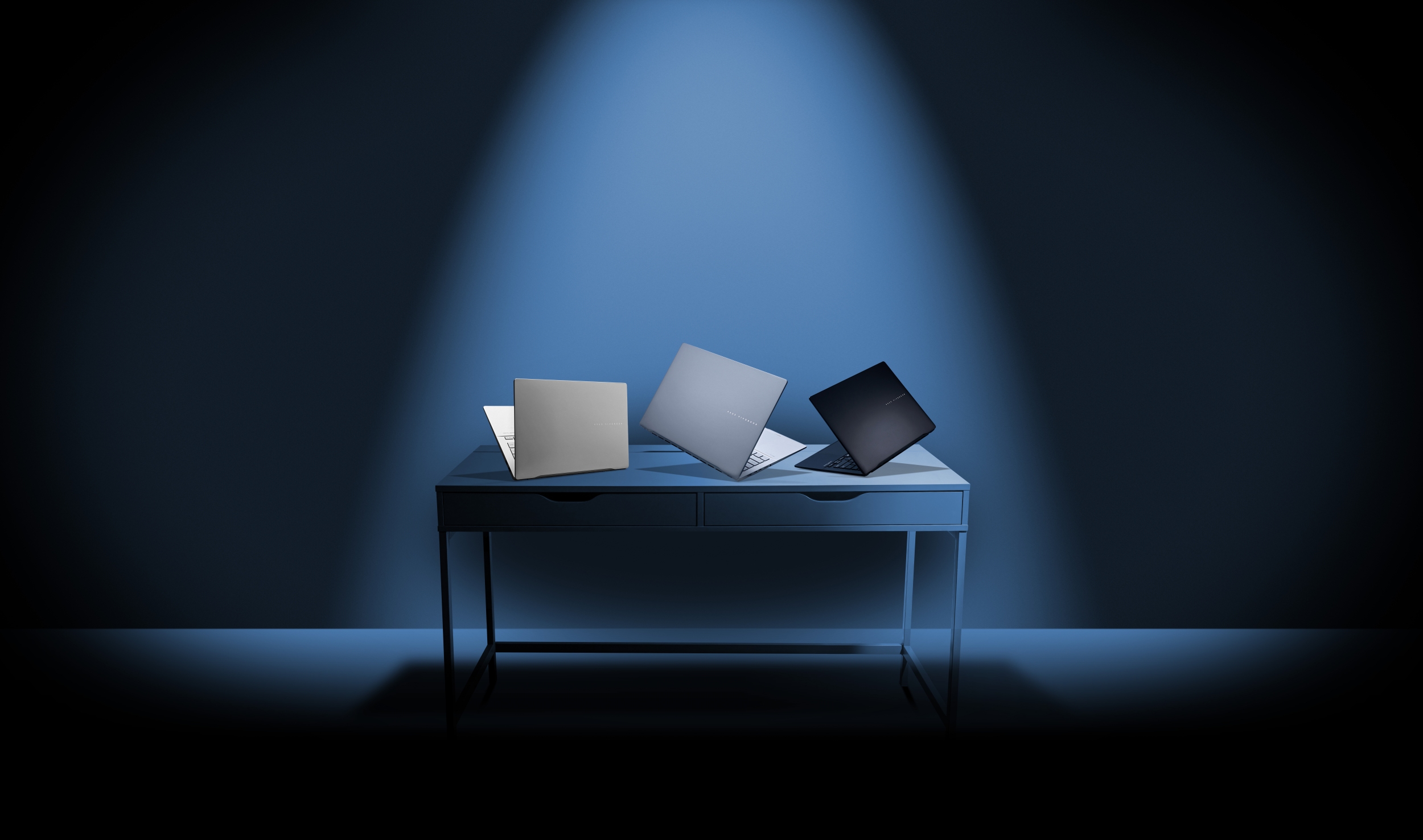 華碩看好微軟更新系統，將在第四季催出換機潮。（華碩提供）