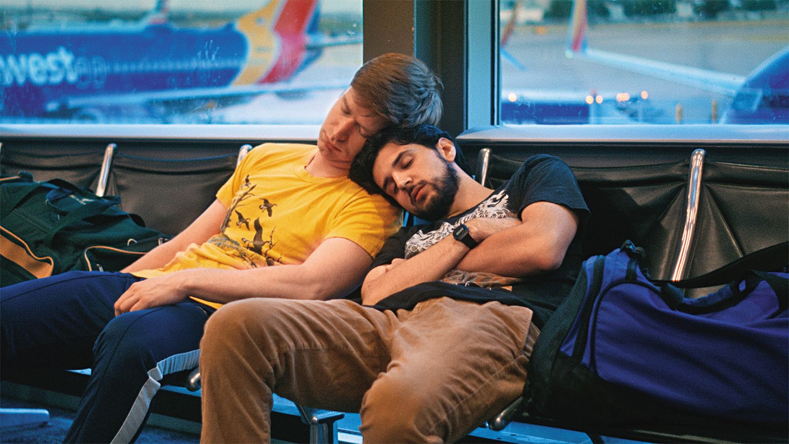 影評/《沒有房租的一年》 誰想當Gen Z