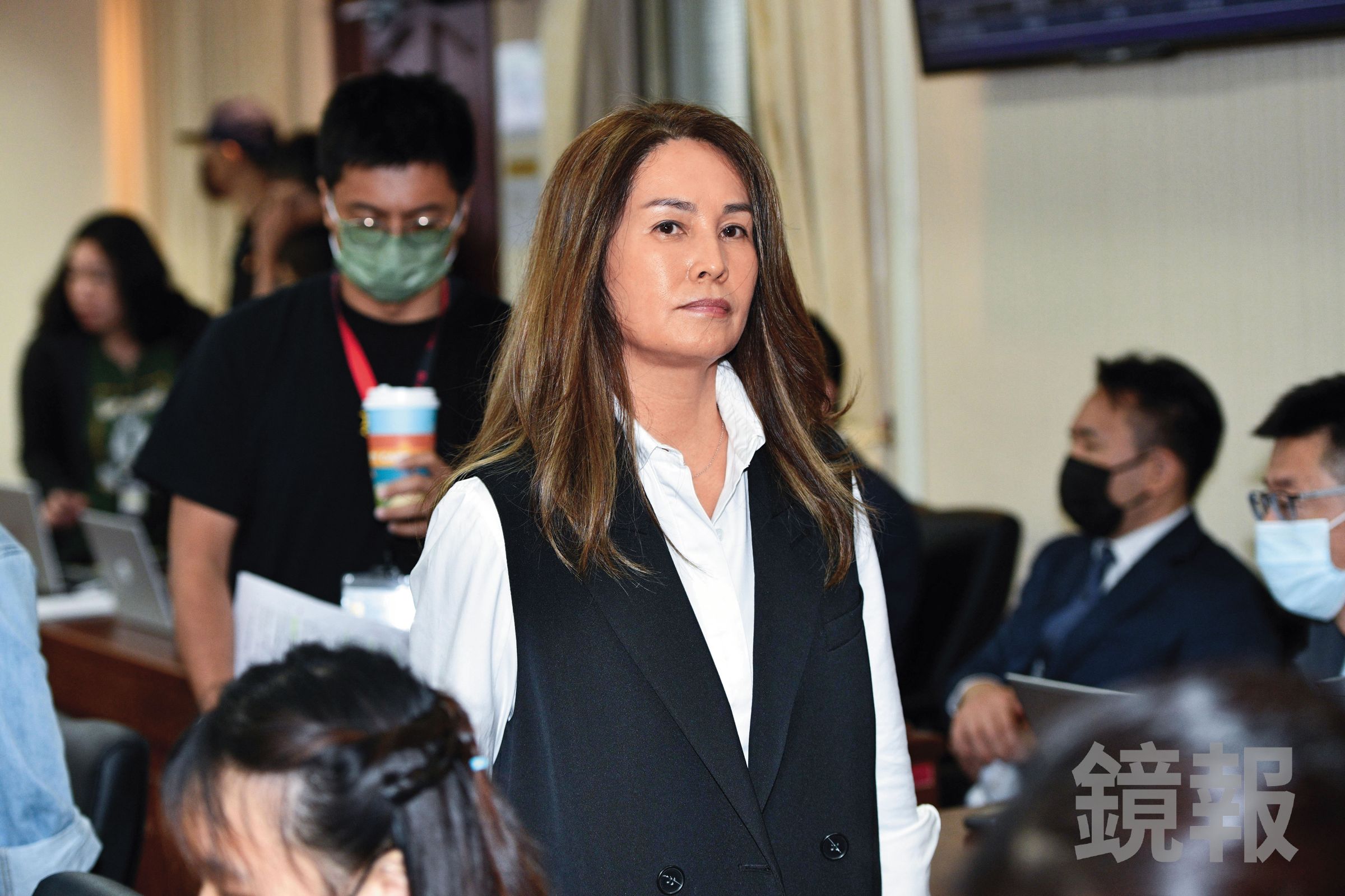 高金素梅涉詐助理費，連同姊姊、弟弟都成為被告遭起訴，至於是否另涉國安案件，並未在這波偵結公告揭露。