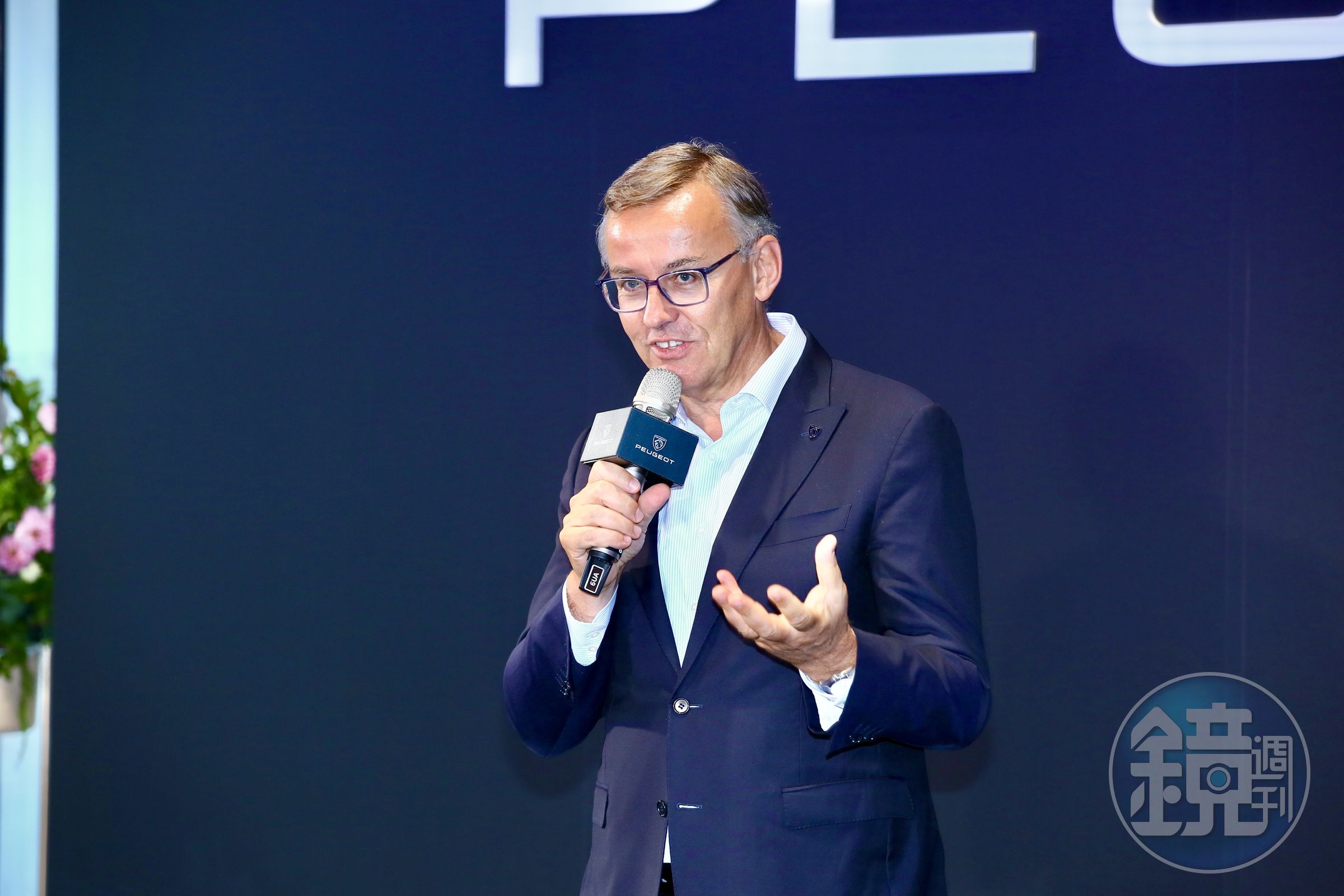 PEUGEOT全球CEO費維來台力挺寶嘉聯合。