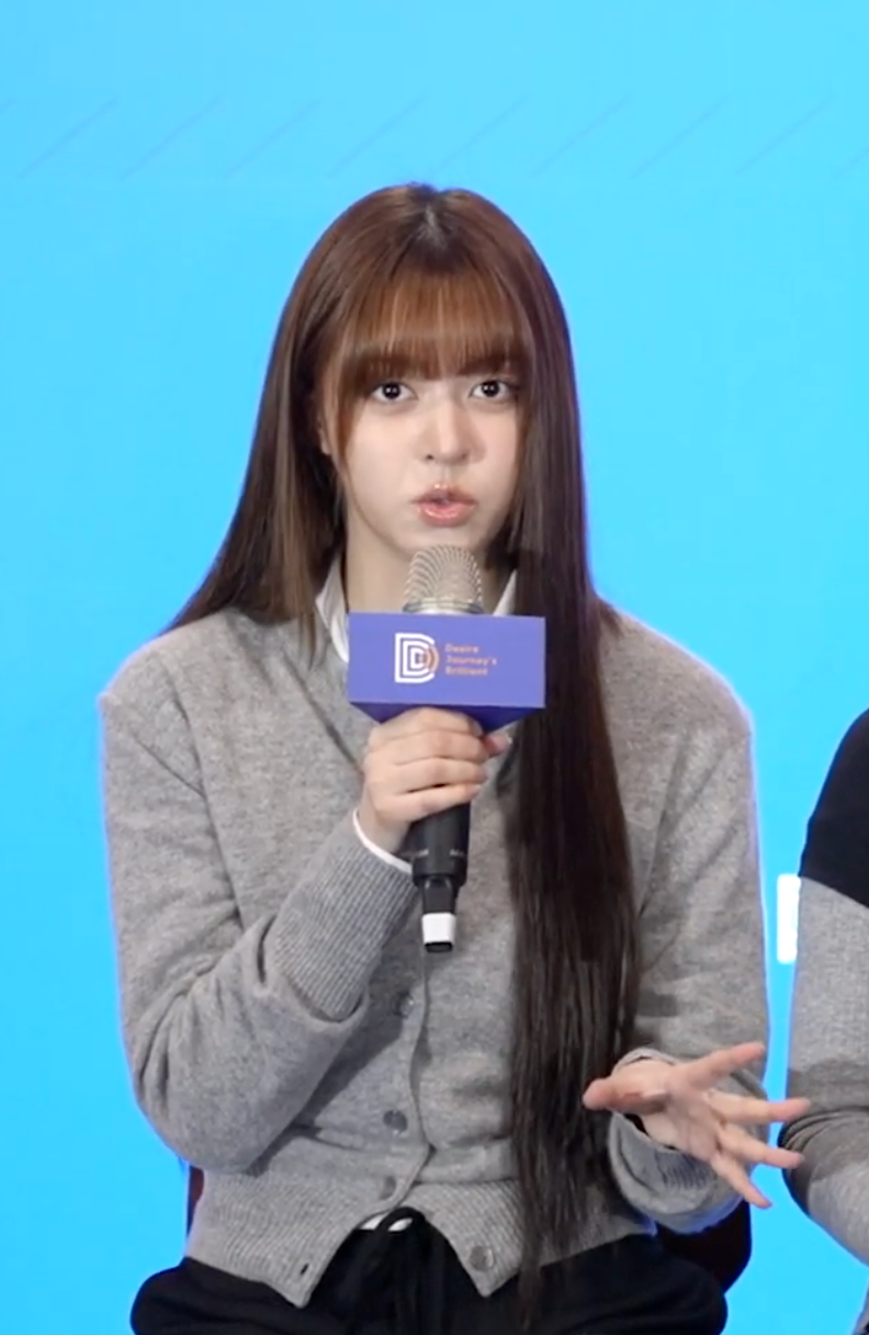 Lily曾經有過三天沒有網路使用的遭遇,直呼「太難了!」(DJB提供)