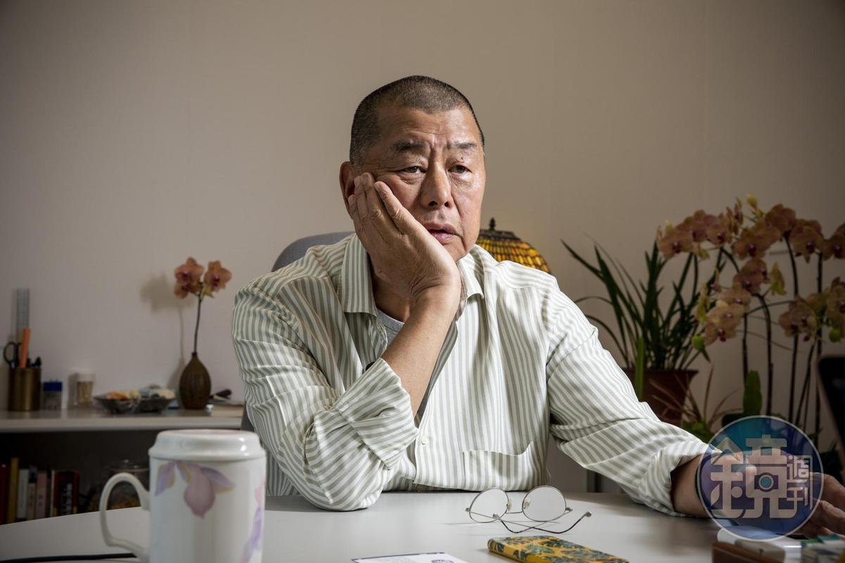 黎智英遭定罪，王丹示警香港已死，下個目標就是台灣。（本刊資料照）