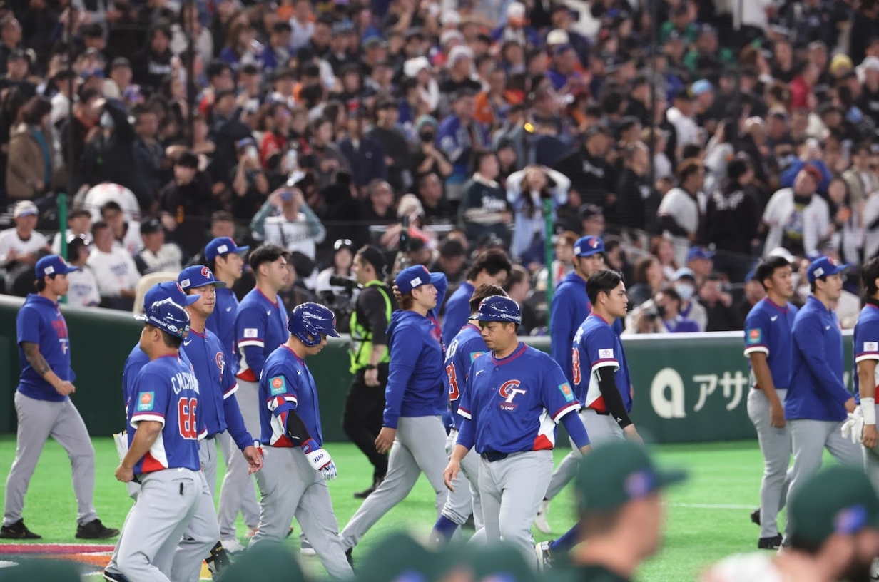 2026世界棒球經典賽（WBC）昨日開打，台灣首戰出師不利，以0：3遭澳洲完封。