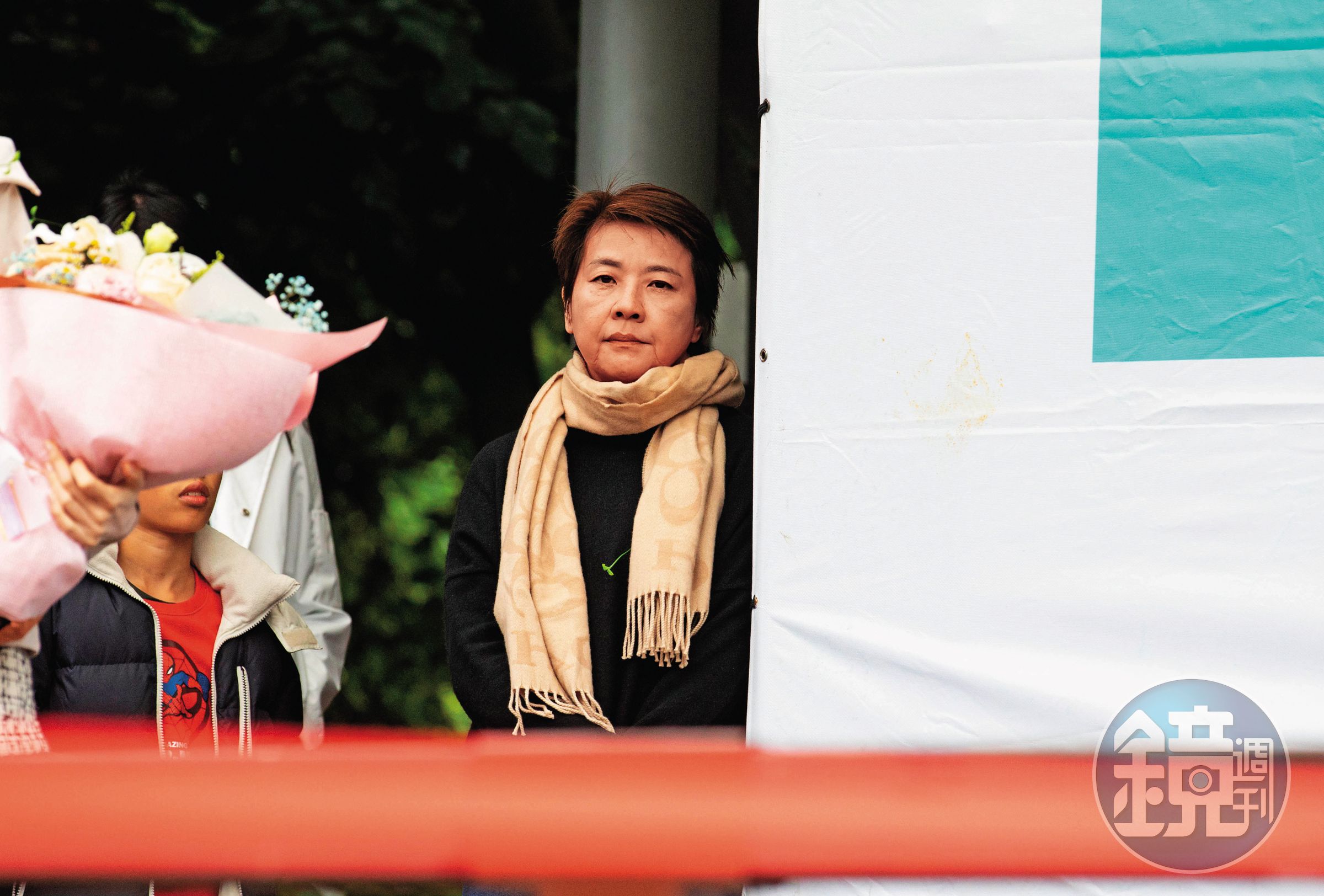 黃珊珊有意再戰台北市長,但上次大選留下的內部後遺症,成為隱憂。