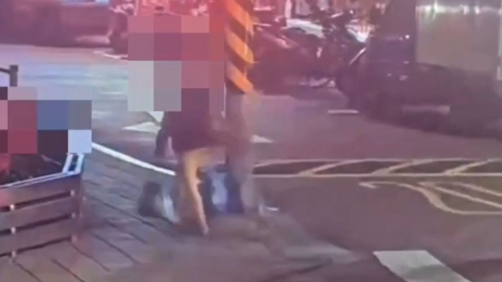 他倒垃圾聞到屍臭...一看內竟藏「13隻貓屍」 28歲女信義區住處驚悚畫面曝