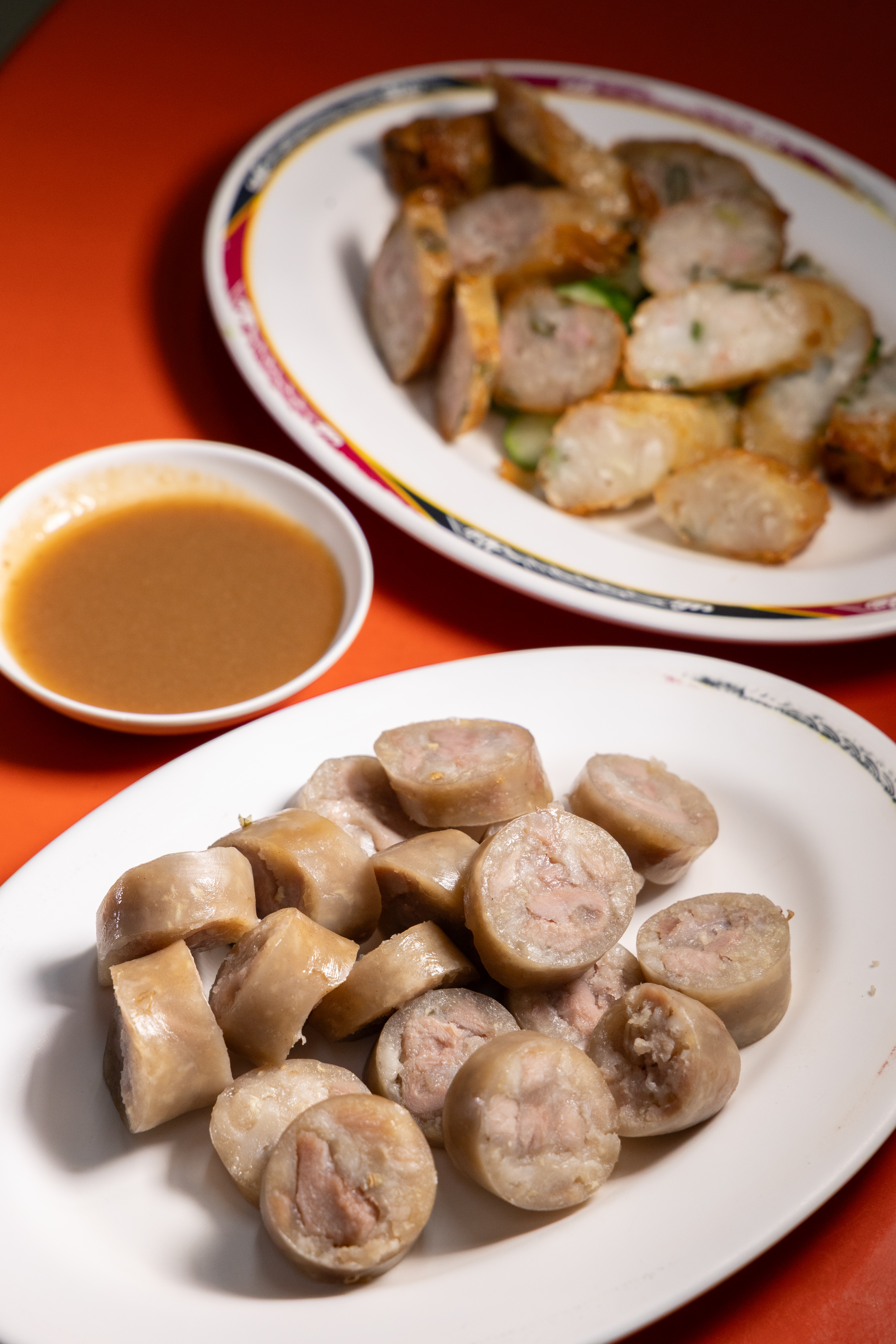 南部口味的「粉腸」,十分道地。(150元/份)
