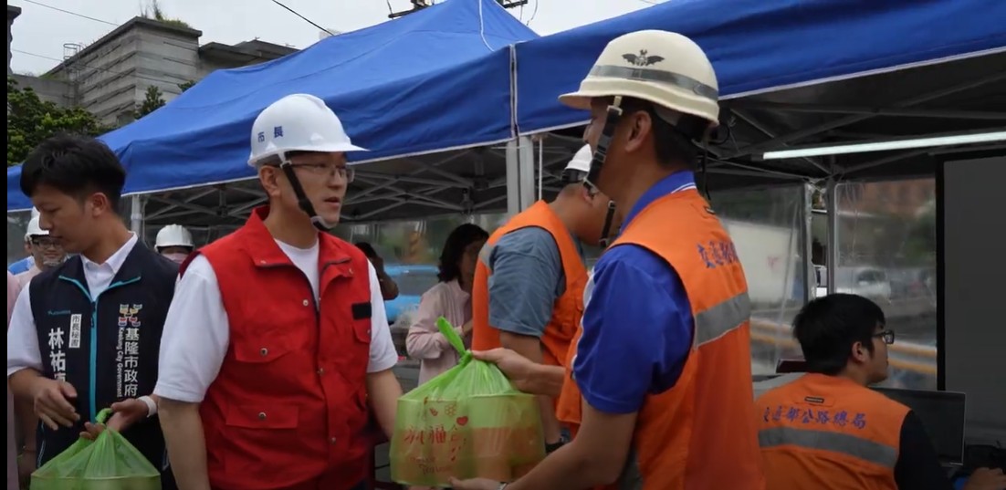 謝國樑關切台2線搶修進度 將爭取經費監測易崩塌路段並規劃振興方案