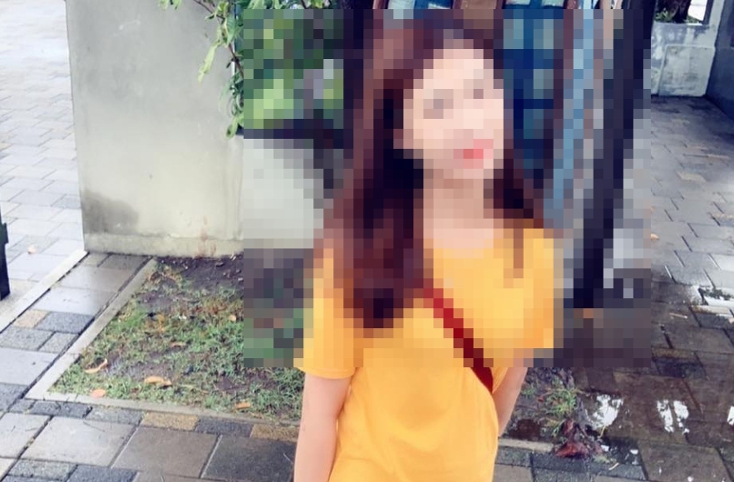 高雄一名女子涉嫌獨留4個月大的女嬰在家導致活活餓死,疑似其社群也被翻出引發撻伐。(翻攝自臉書)