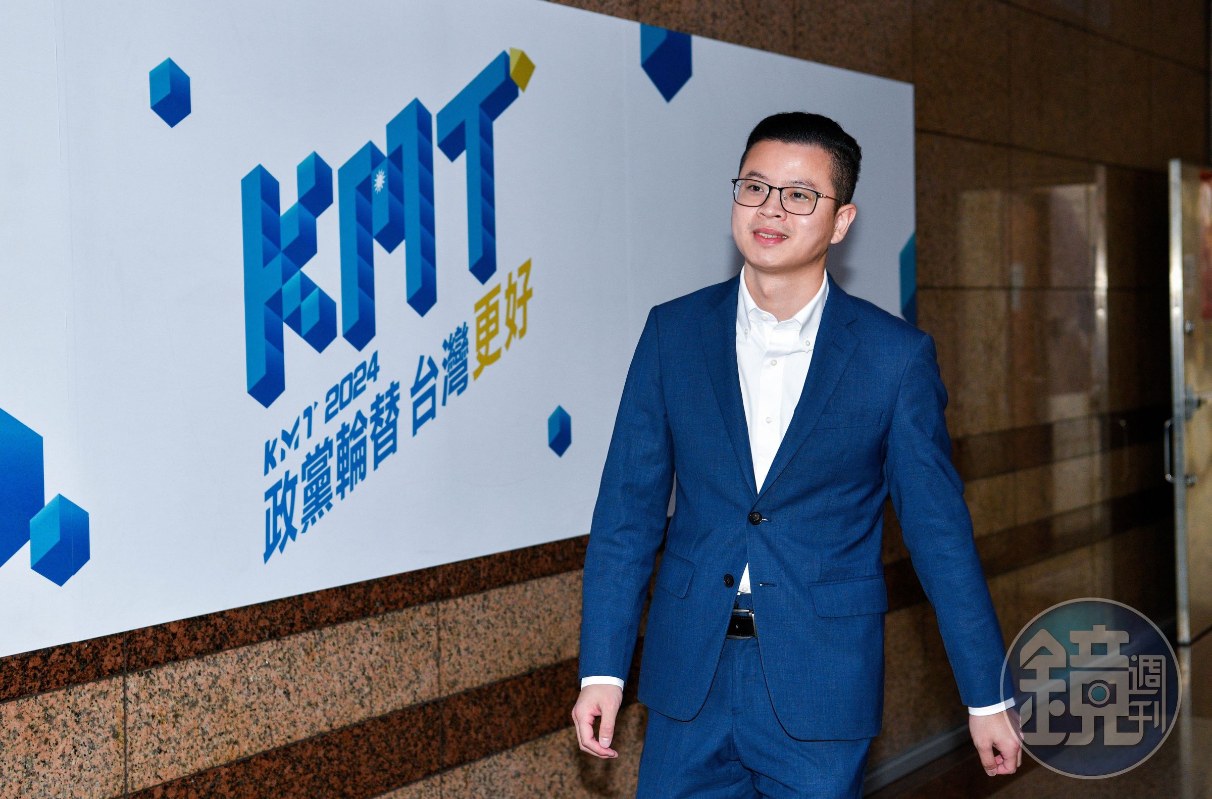 凌濤被爆婚外傳色照，去年訪美期間惹出的風波也再次受到討論。（本刊資料照）
