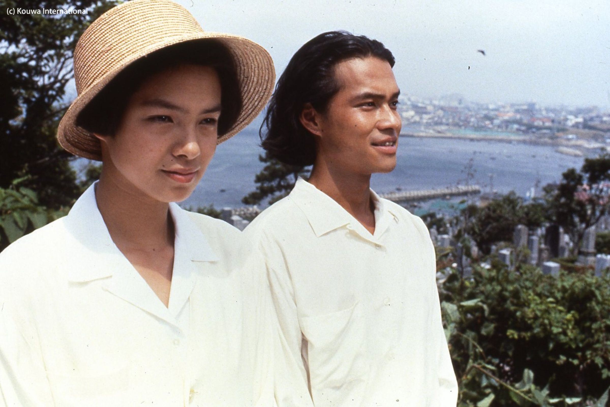 《廚房》根據吉本芭娜娜的小說改編，在日本上映時票房不如預期。（高雄電影節提供）