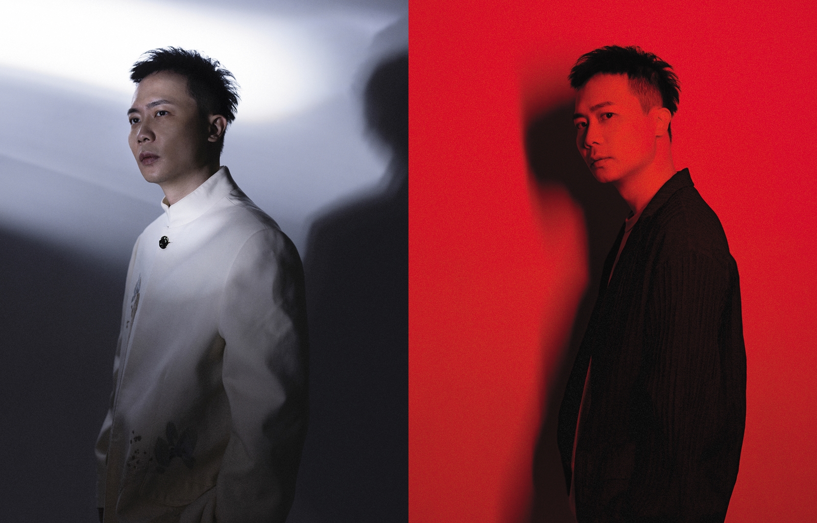 至少他沒在最黑暗的黑暗裡溺水。現在蕭秉治懂得與自己的憂鬱與黑暗共處。