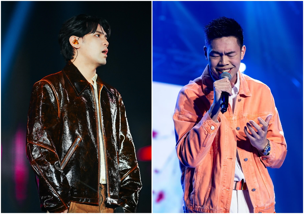 陳大天、陳零九等人捲入閃兵疑雲，若未來確定判刑，可能也不用補當兵。（翻攝自陳零九／陳大天臉書）