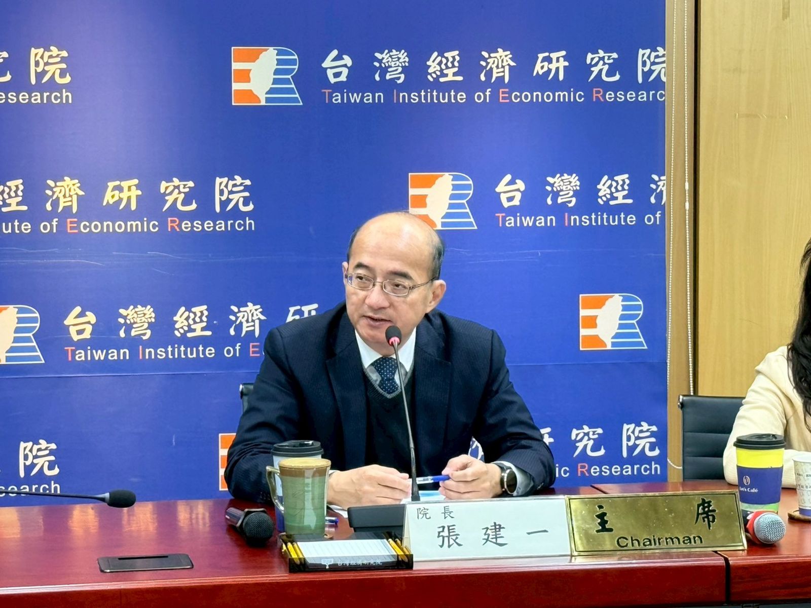 內外皆溫！台經院上修2026經濟成長4.05％ 汽車關稅調降「勢在必行」