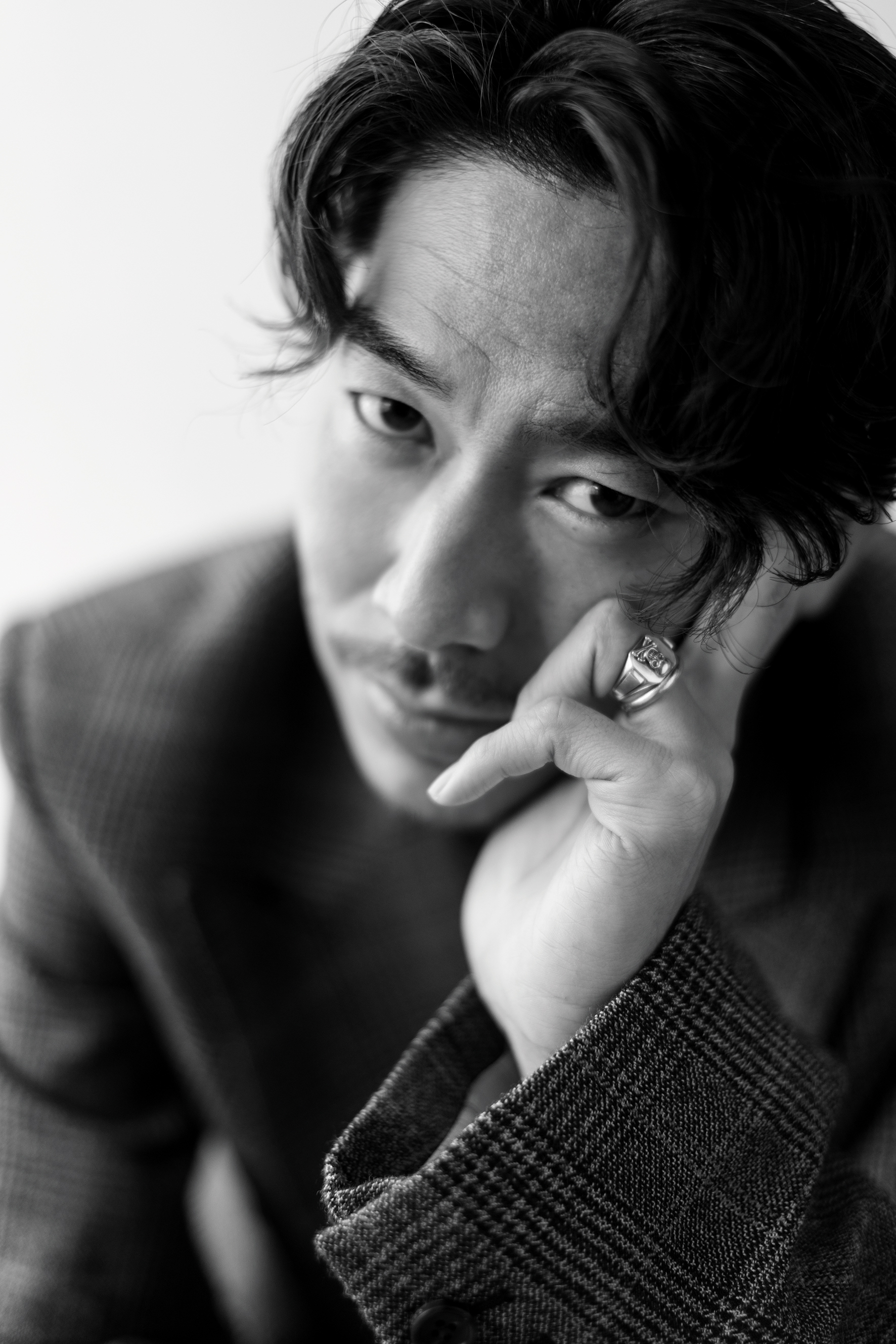 AKIRA曾全部心力都以工作為主,但他與林志玲結婚,至今兒子也兩歲了,現在他的時間安排,會以家人為重心。