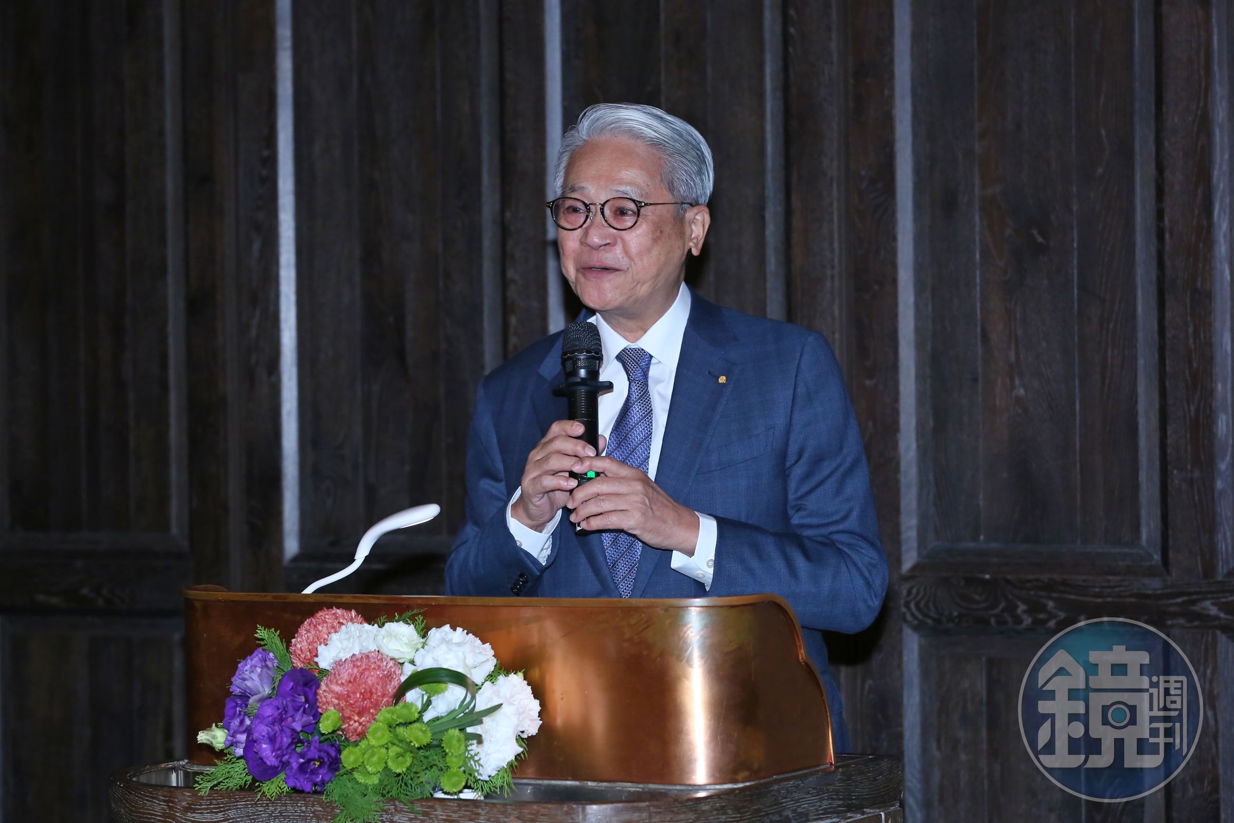 吳東亮指出，面對川普上任，台灣科技業搶先赴美占先機非壞事。