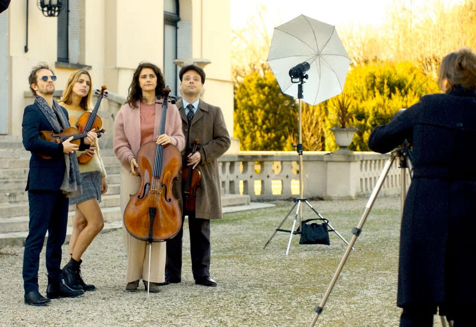 富婆霸氣揮金12億 史特拉底瓦里神琴跨世紀共鳴