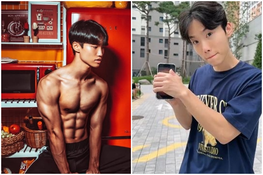 南韓知名TikTok與YouTube男網紅徐姓男子，遭爆涉嫌性侵與一起出門喝酒的女性。（翻攝自Won Jeong Man IG）