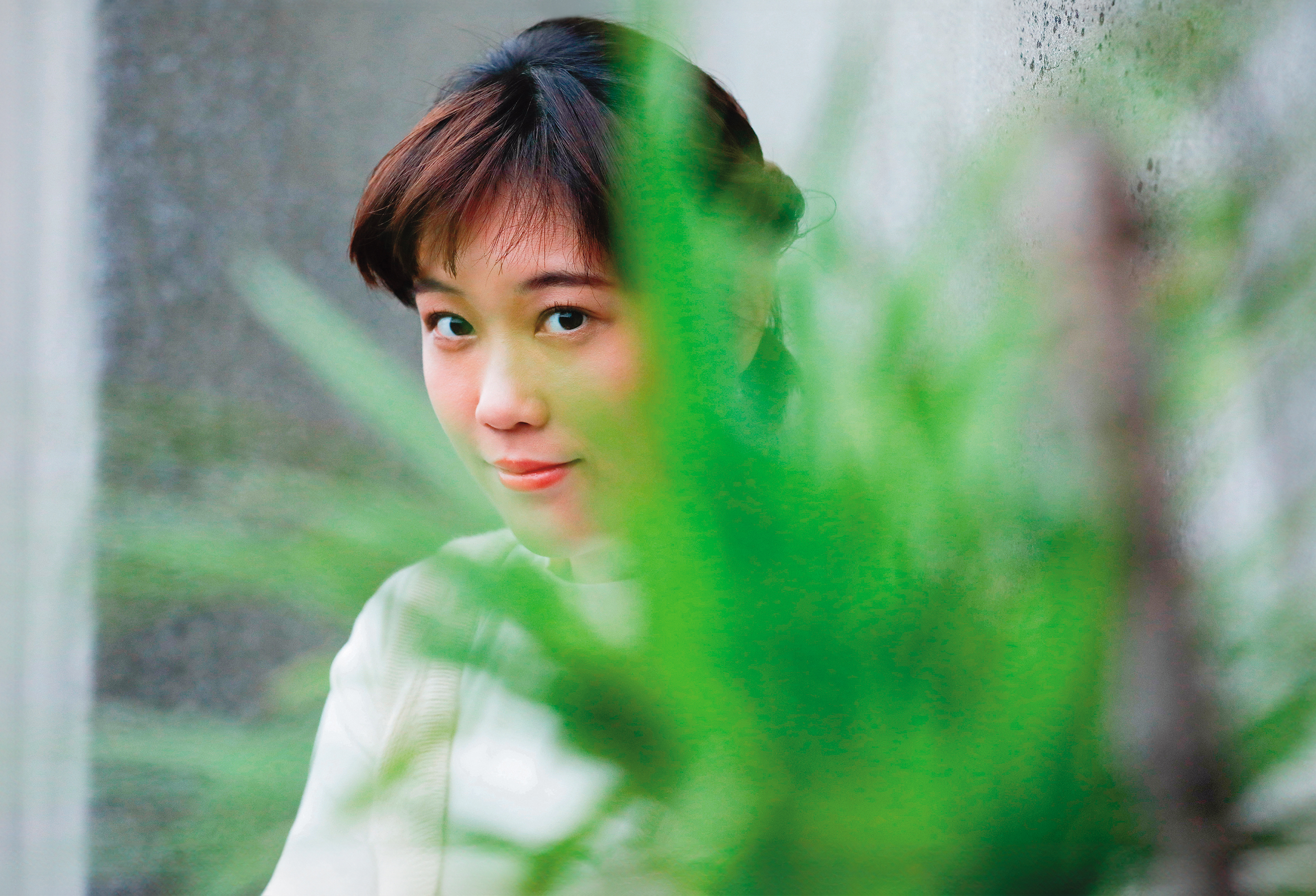 穀子擅長結合情欲與搞笑元素，《T子%%走》目前規劃推出3至5集。
