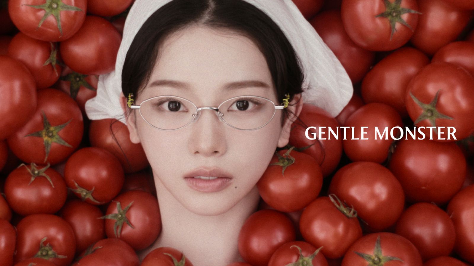 Karina為「番茄」瘋狂 GENTLE MONSTER 10款蔬菜眼鏡太獵奇
