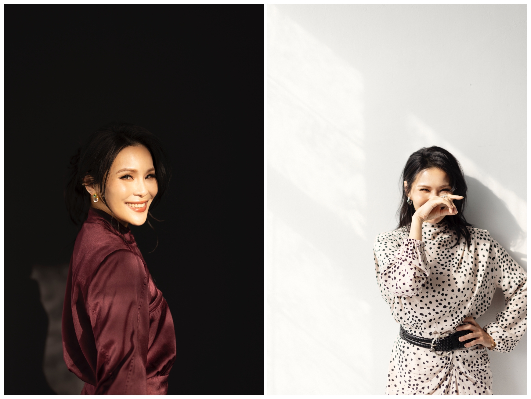 周蕙出道27年，她運動也在意飲食，讓她有著好體力，及對自己聲音的掌握度。