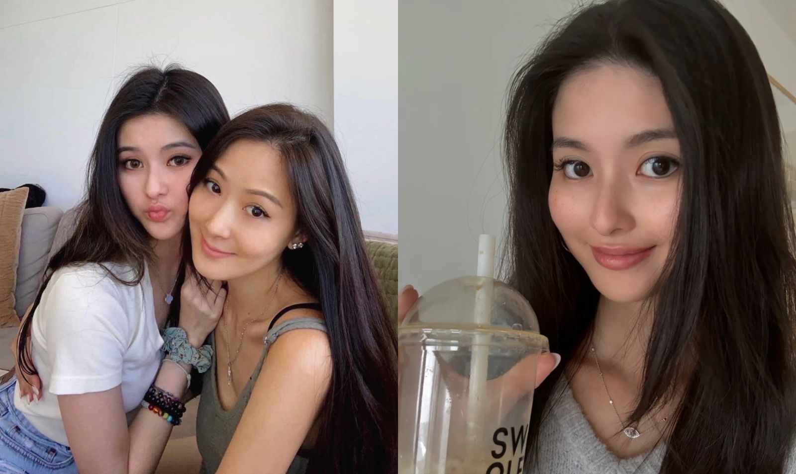 孫芸芸26歲女兒操肌!曬健身打卡照 笑喊:看完我媽咪運動我也開始