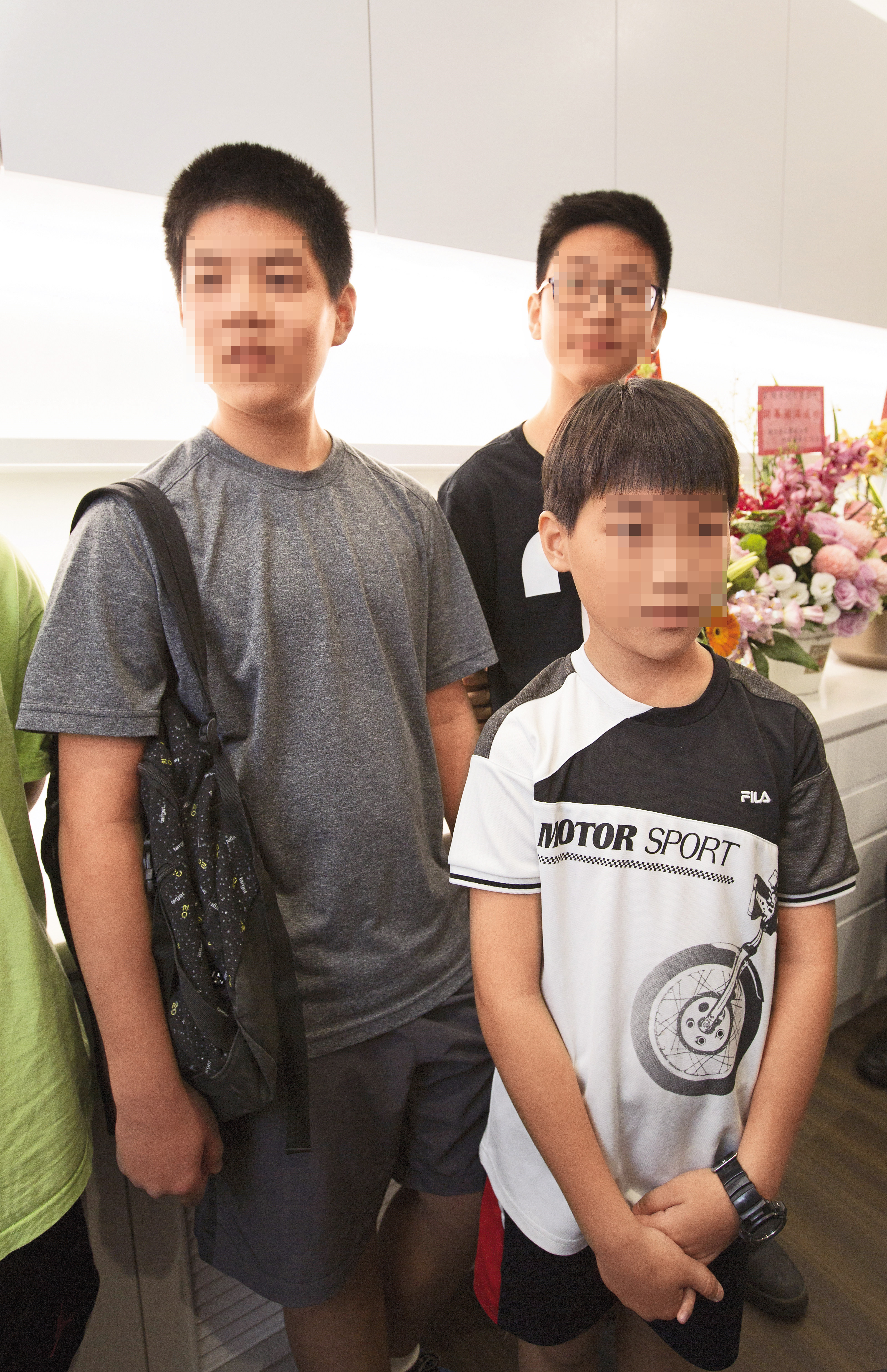 趙建銘與陳幸妤育有3子,現均已成年,正向趙請求返還陳幸妤贈與3兄弟的2,300萬元。