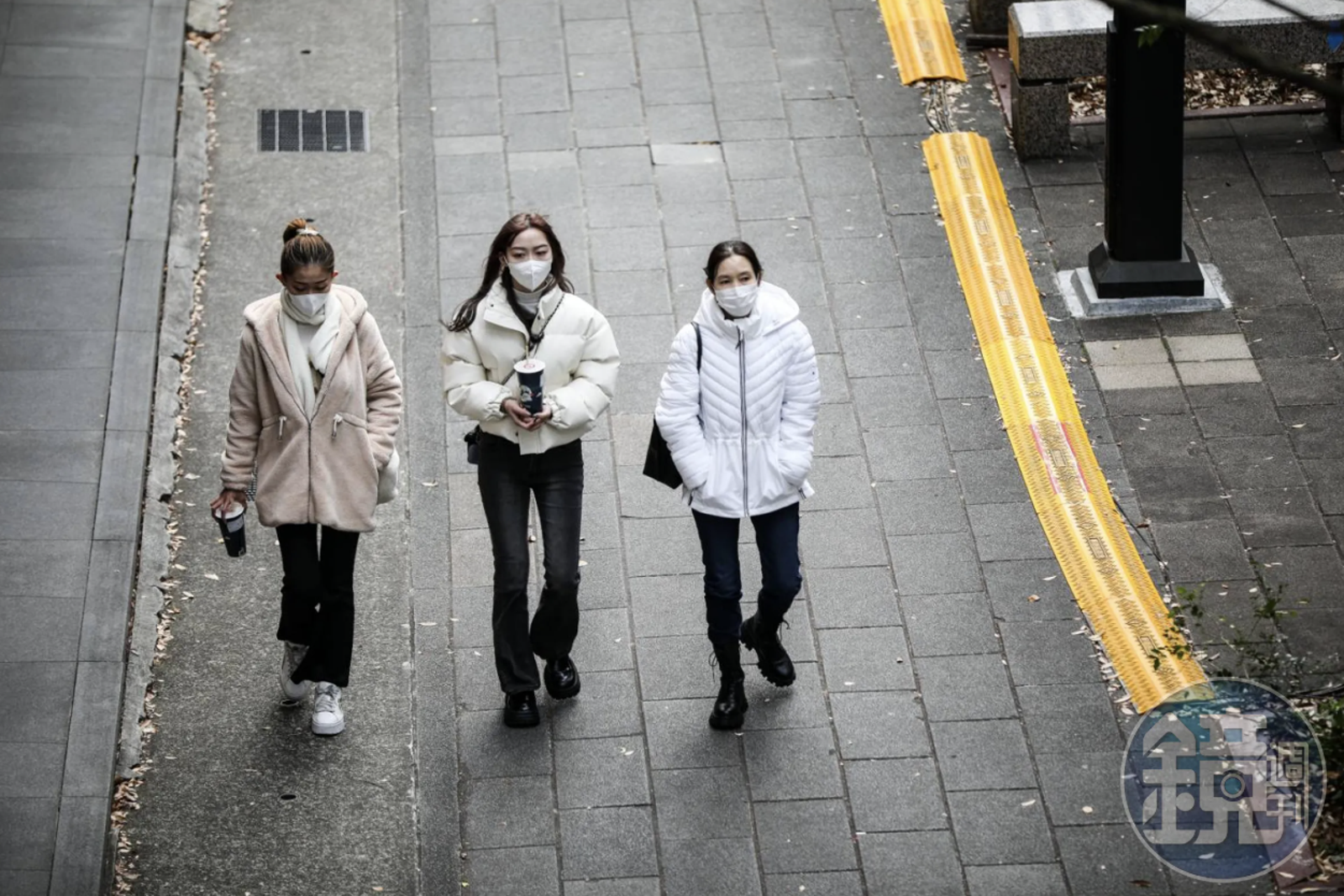 「冬天正式上線」氣溫挑戰1字頭　下週變天全台有感