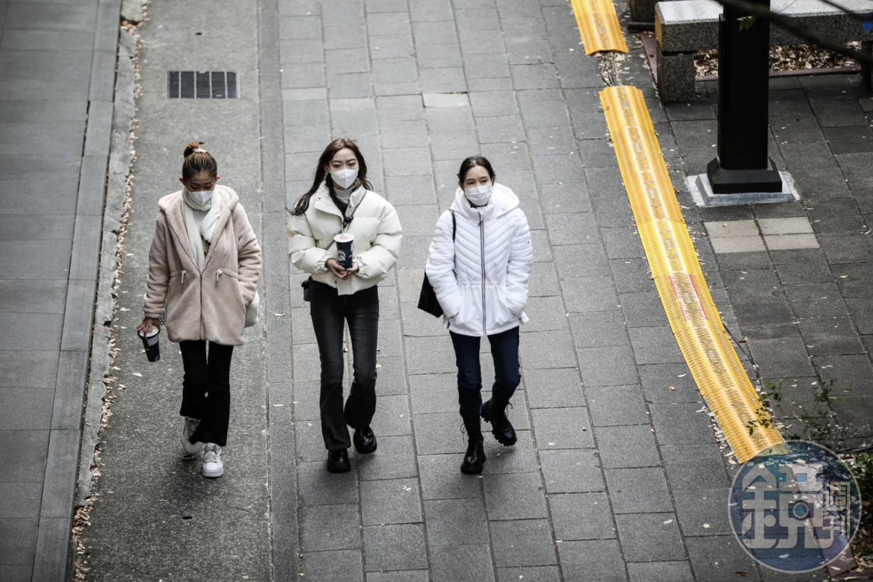 入秋最強冷空氣下週報到，全台有感。（本刊資料照）