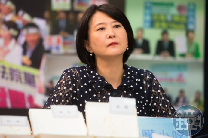 王鴻薇踢爆台灣運彩「蘋果日日抽」疑雲,驚見同號碼狂中6次,怒轟「又是數學奇蹟」。(本刊資料照)