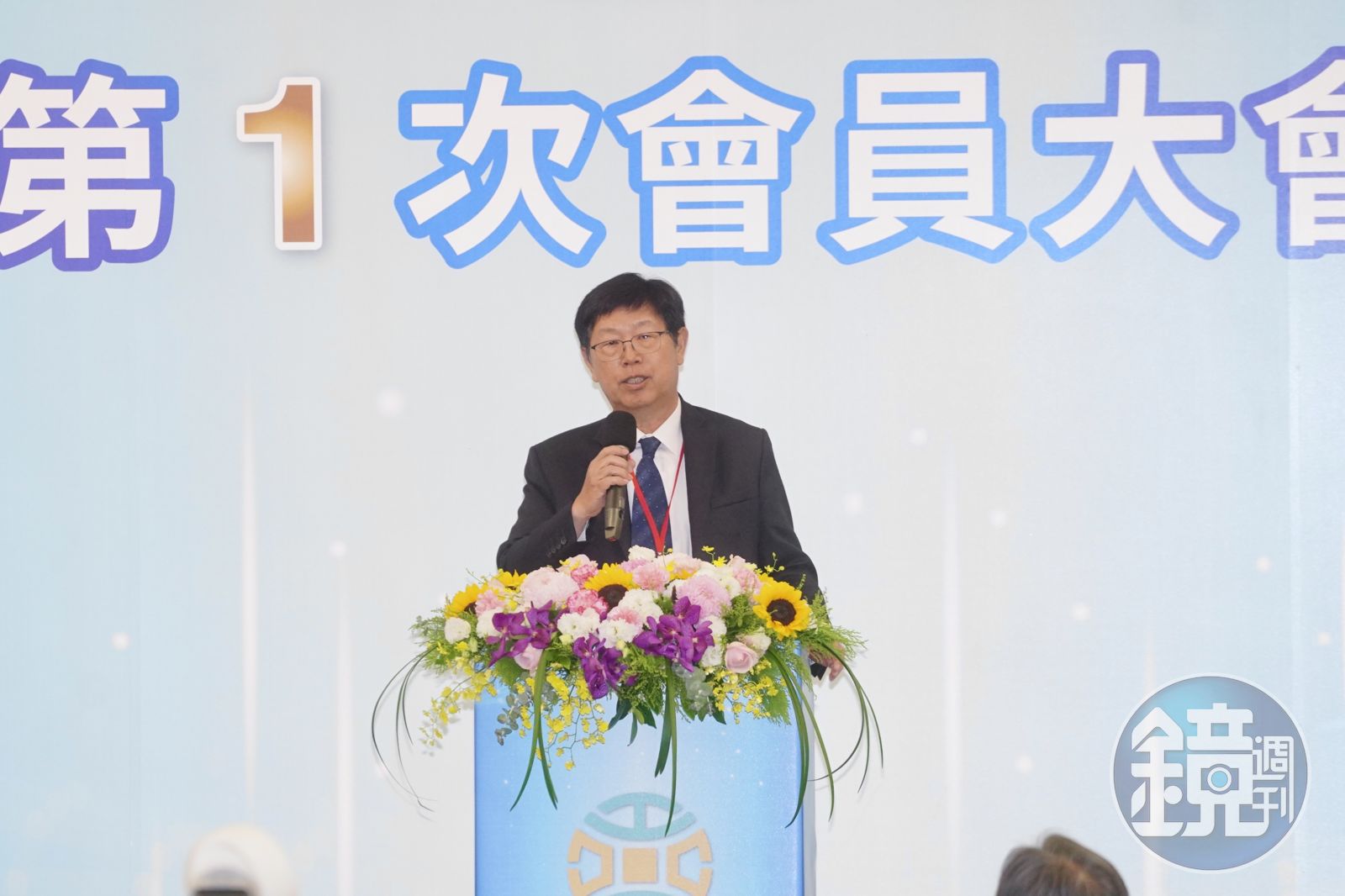 鴻海劉揚偉開講2/AI資料中心產值驚人 用電與折舊不容小覷