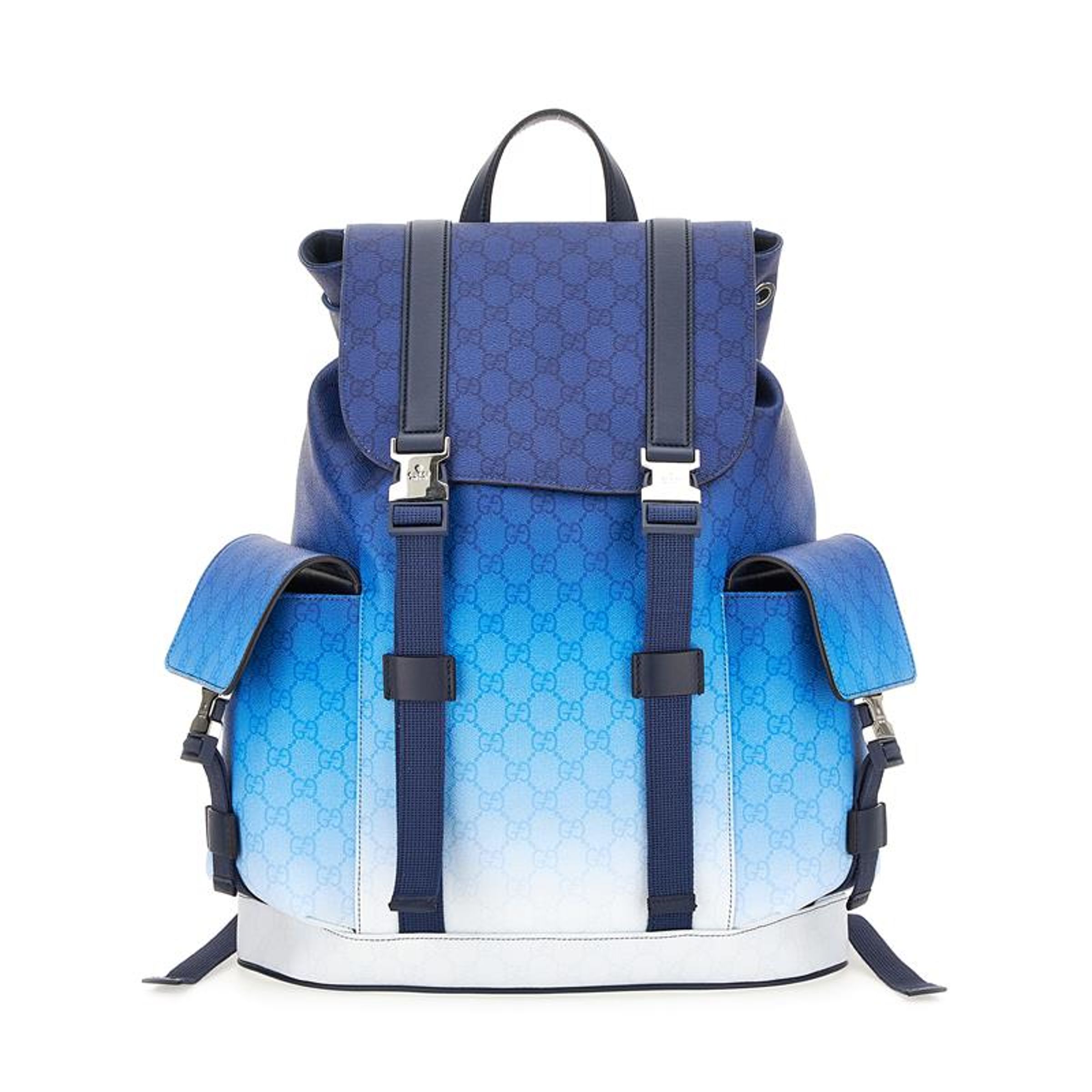 GG CHROMA 後背包。NT$99,300(古馳提供)