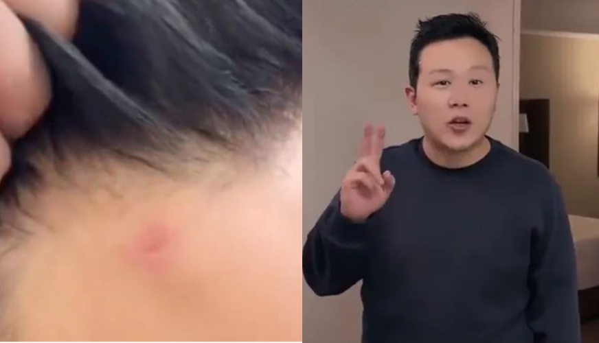 中國百萬抖音網紅琨哥日前前往墨西哥觀看世界盃足球賽,不料入境僅半小時便遭遇歹徒持槍搶劫,身上財物全數飛車黨奪走,事後更控訴當地警方開口索賄,引發網友對墨西哥治安的熱烈討論。(翻攝自抖音)